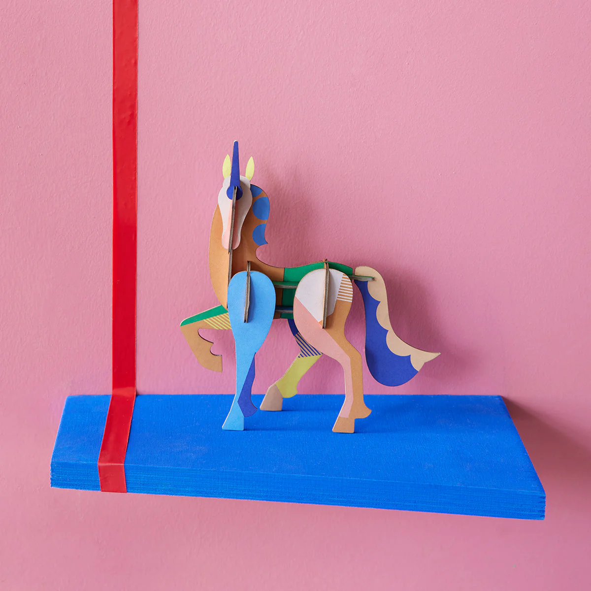 Small Unicorn Stand-up Art - Image 2