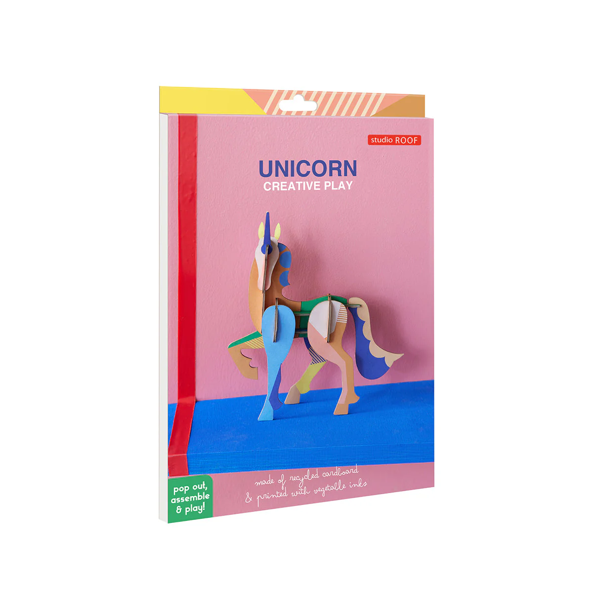 Small Unicorn Stand-up Art - Image 4