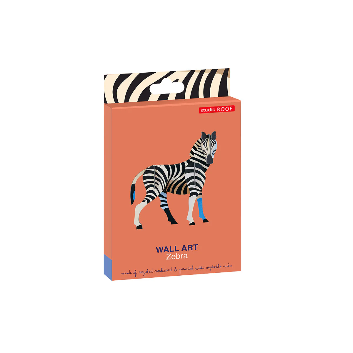 Zebra Wall Art - Image 3