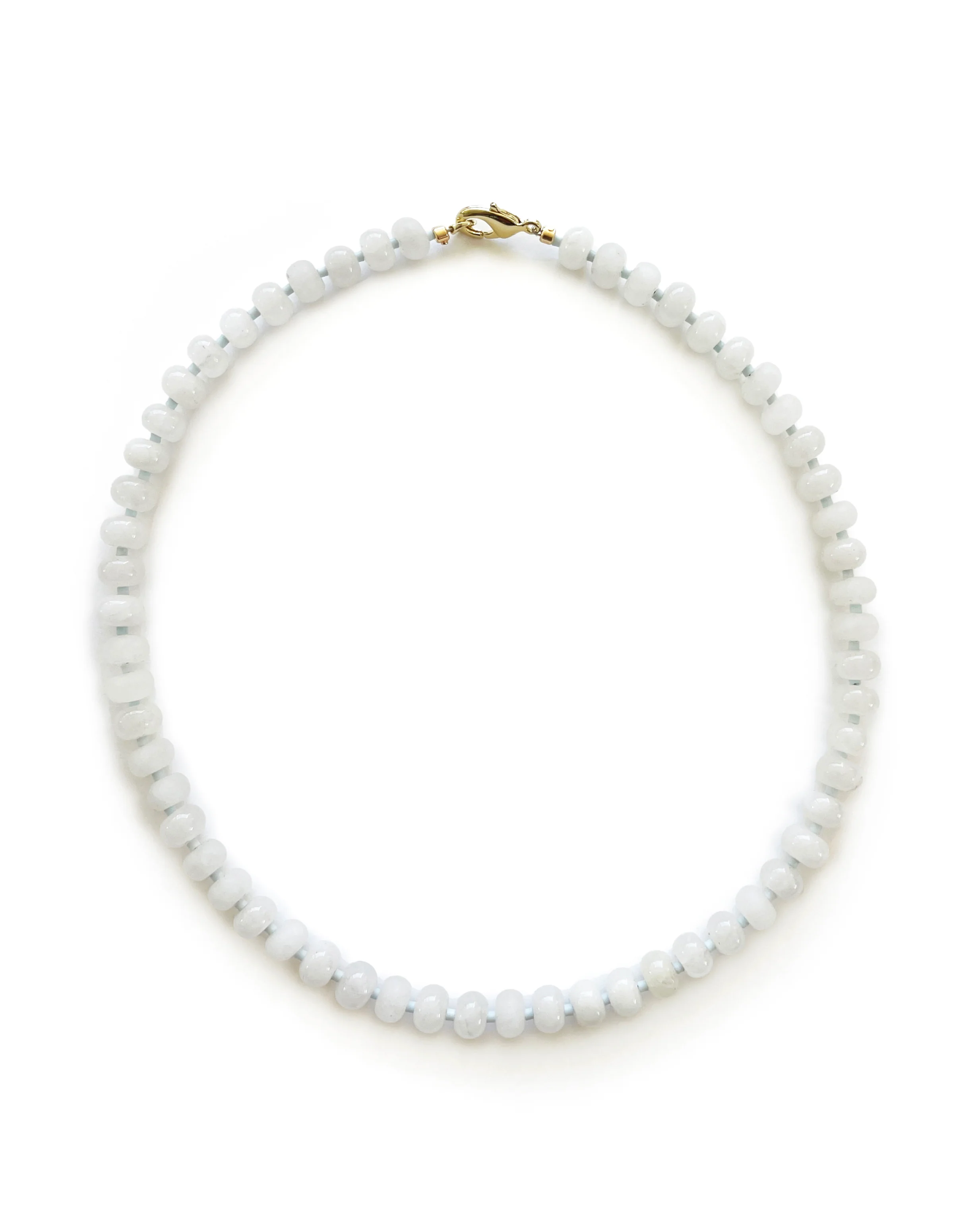 Casper Gemstone Necklace