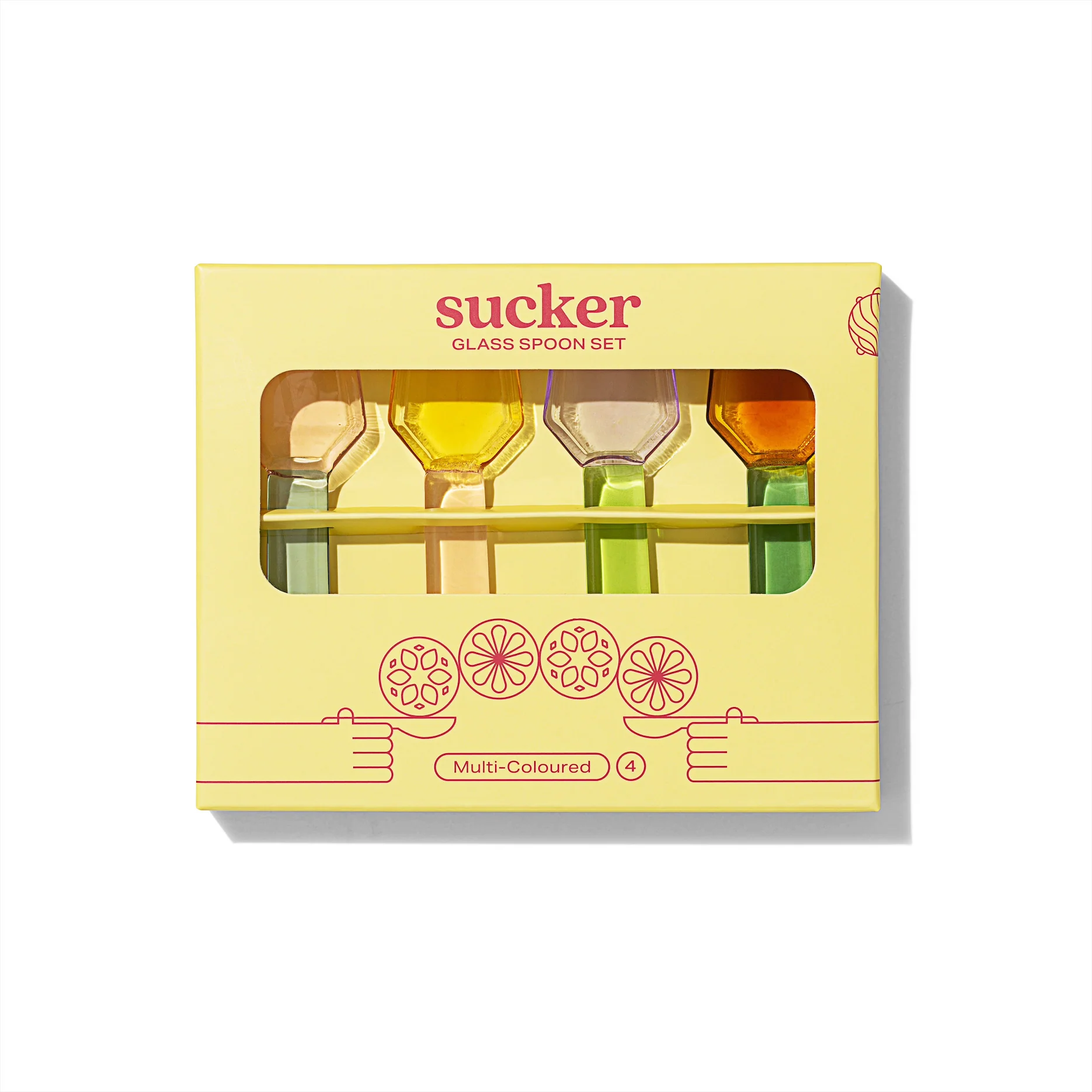 Glass Spoons - Image 2