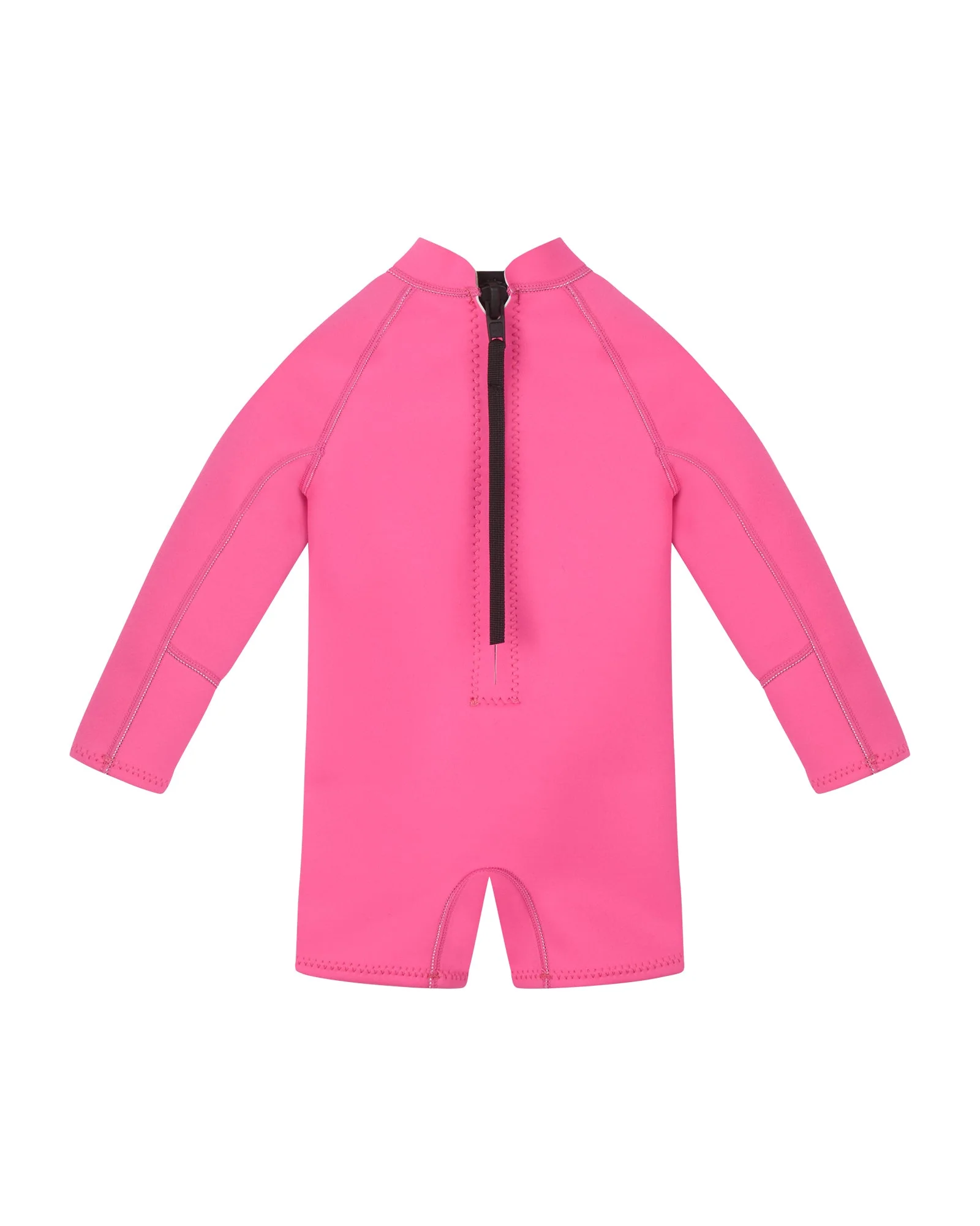 Kids' Wetsuit - Candy Pink - Image 3