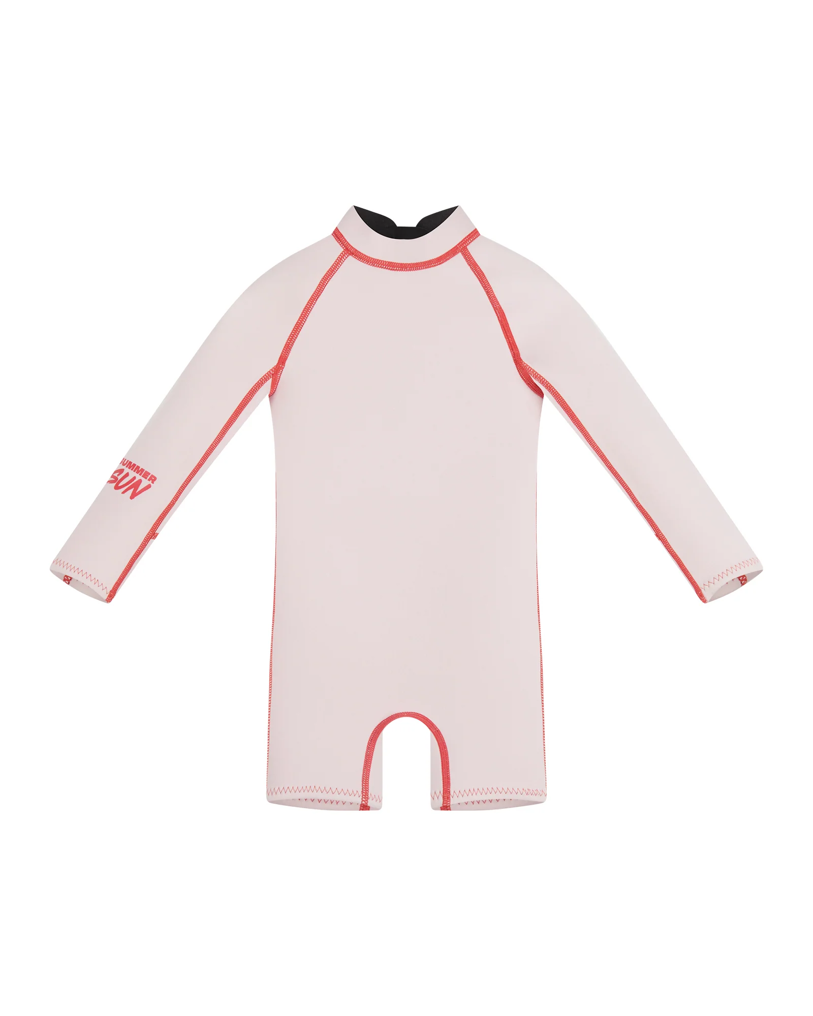 Kids' Wetsuit - Powder Pink - Image 7