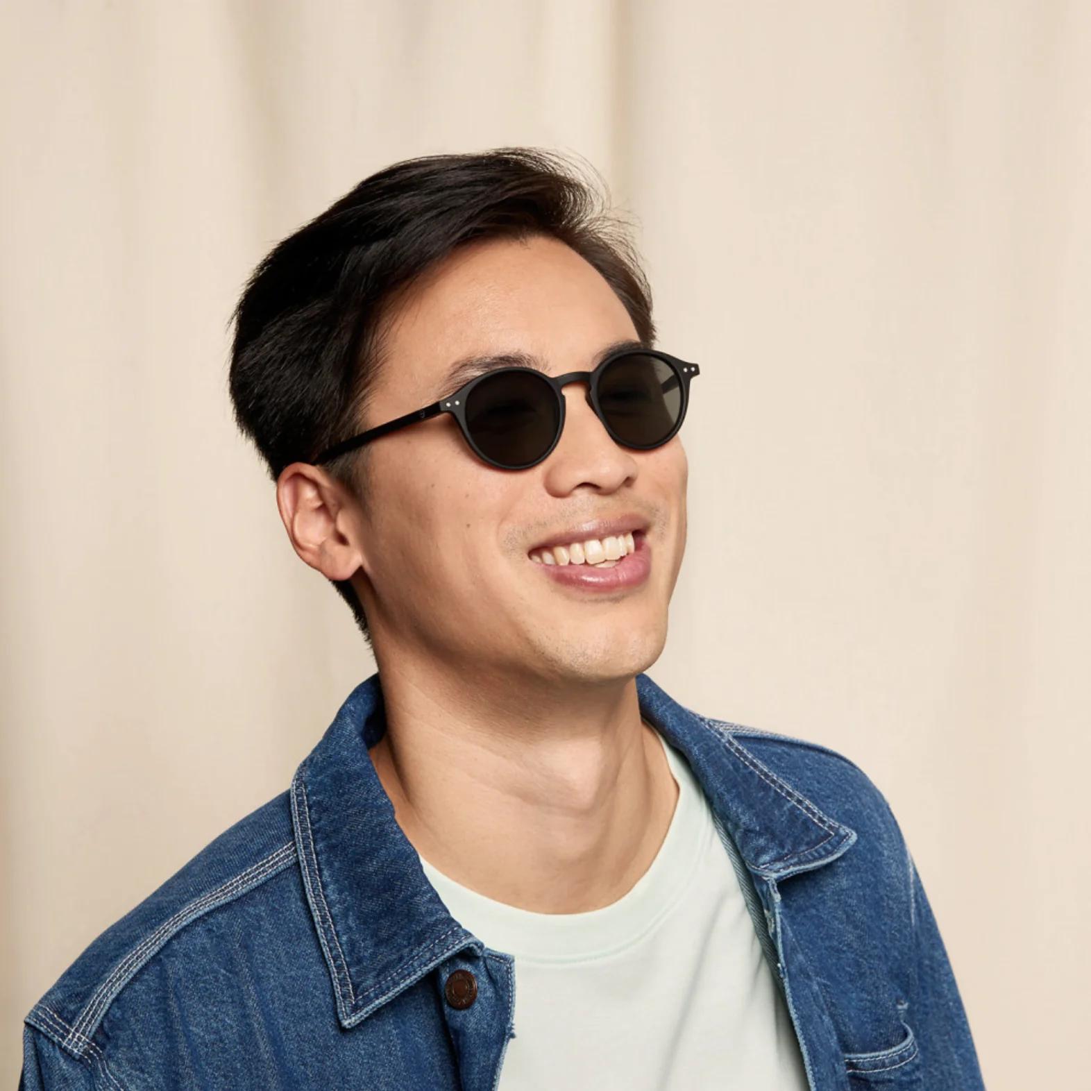 Sun Reading Glasses D - Black - Image 3