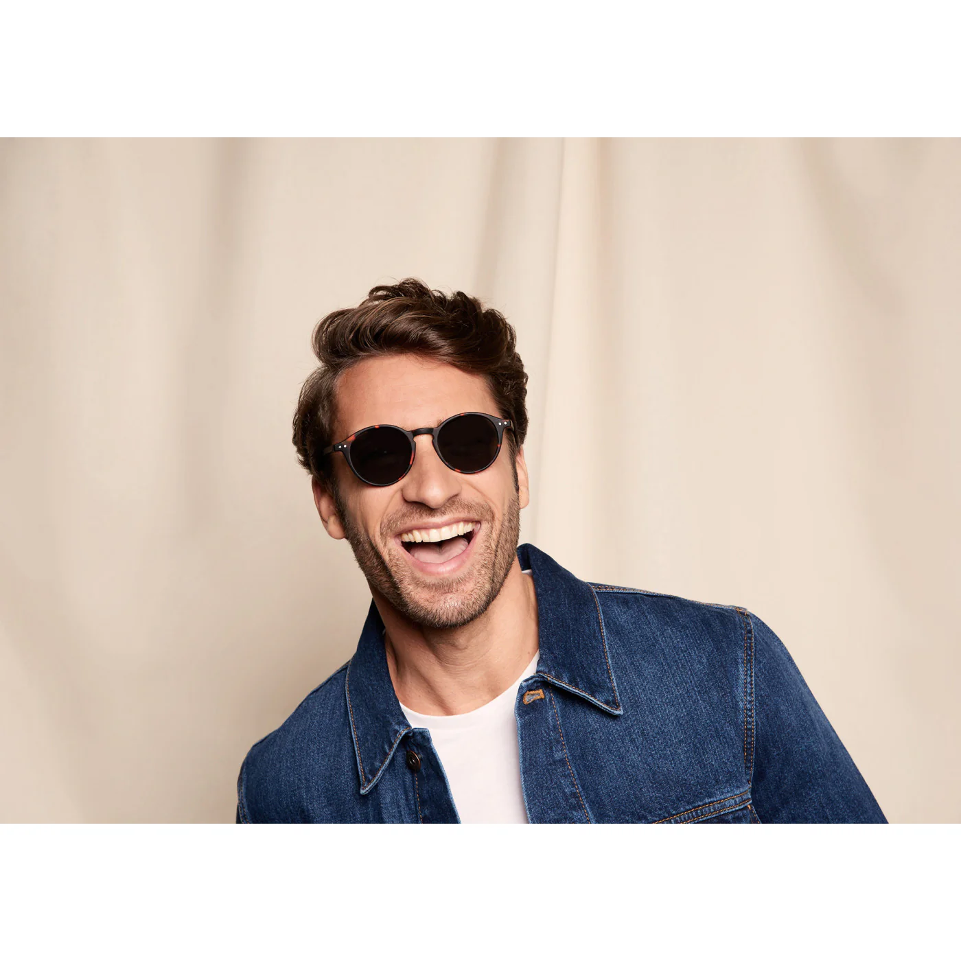 Sun Reading Glasses D - Dark Tortoise - Image 7