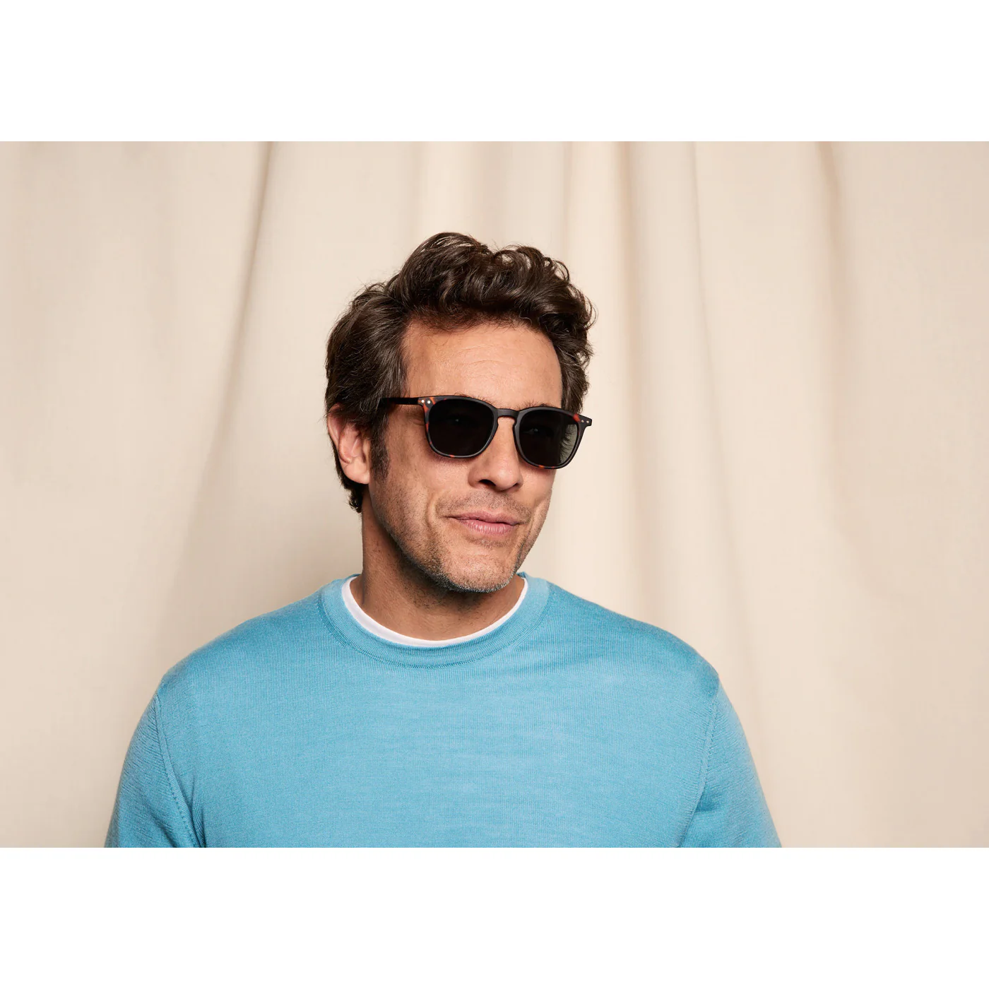Sun Reading Glasses E - Dark Tortoise - Image 3