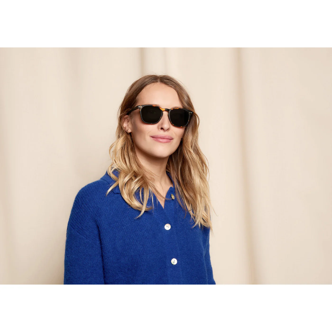 Sun Reading Glasses E - Dark Tortoise - Image 5