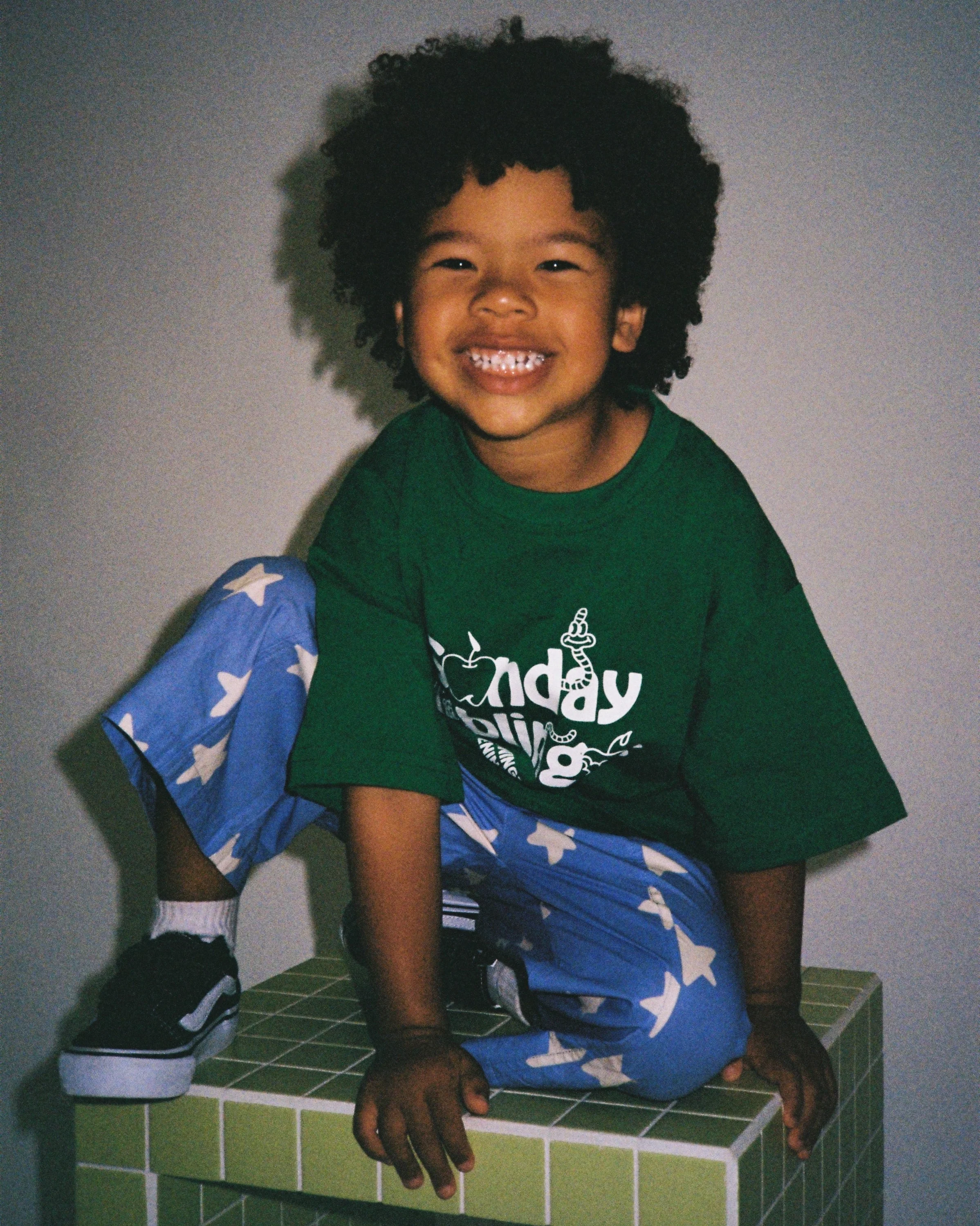 Doc Tee - Green - Image 6