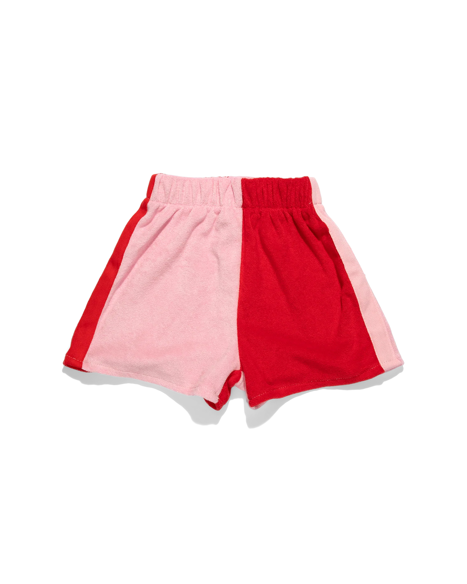 Lunar Shorts - Red & Pink - Image 3