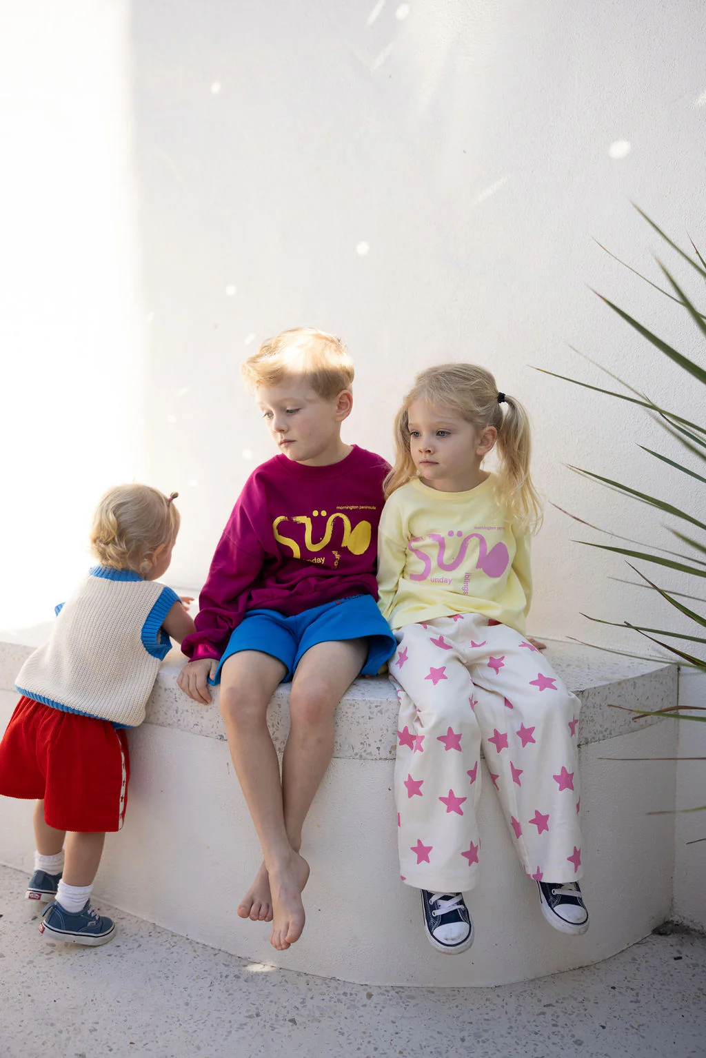 Sole Long Sleeve Tee - Butter - Image 5