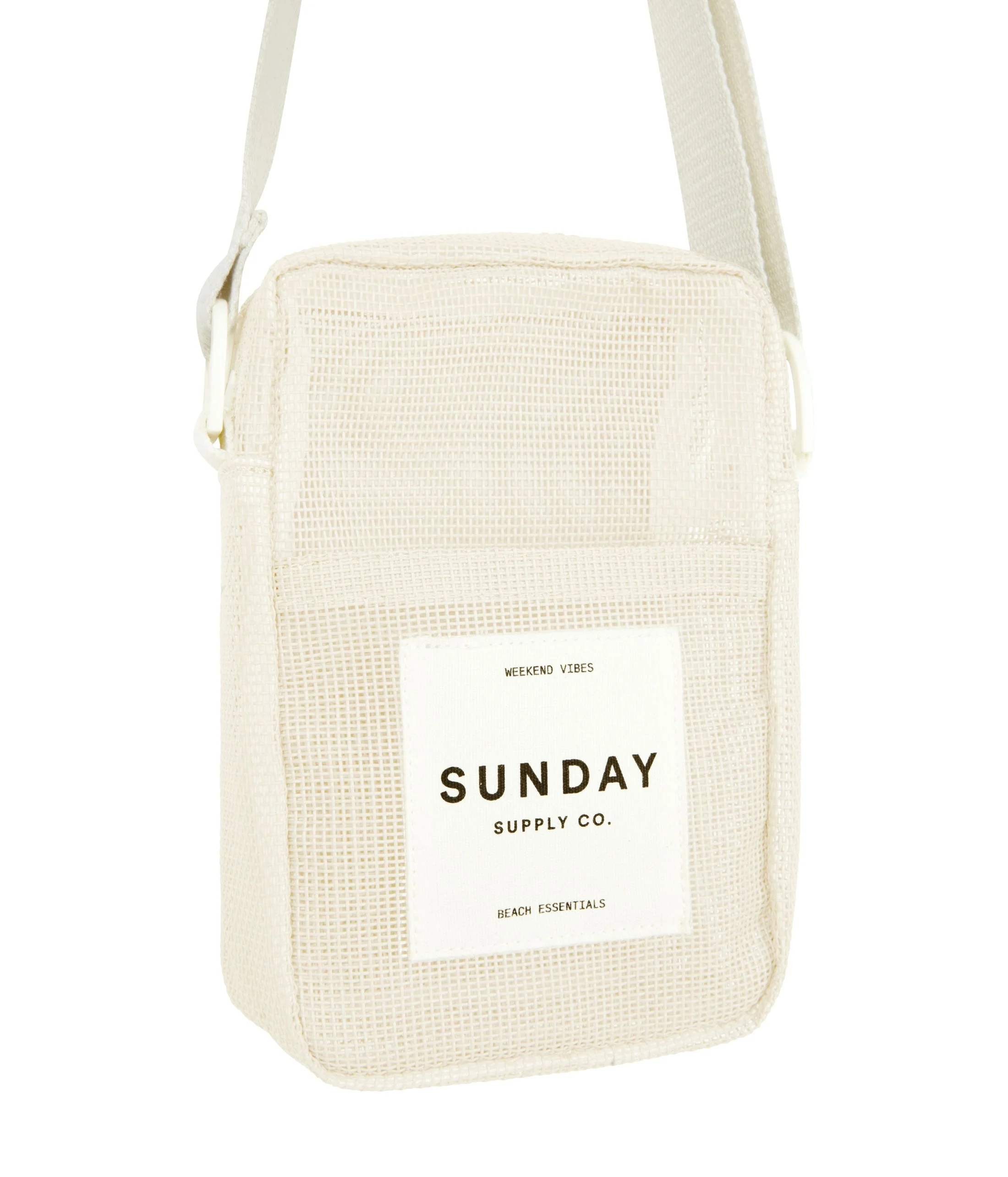 Dunes Mesh Crossbody Bag - Image 5