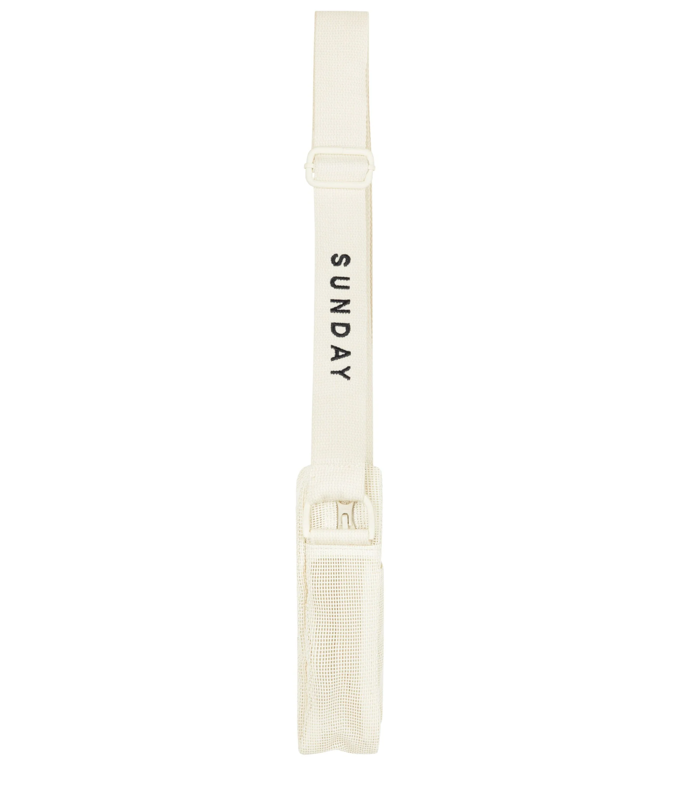 Dunes Mesh Crossbody Bag - Image 6