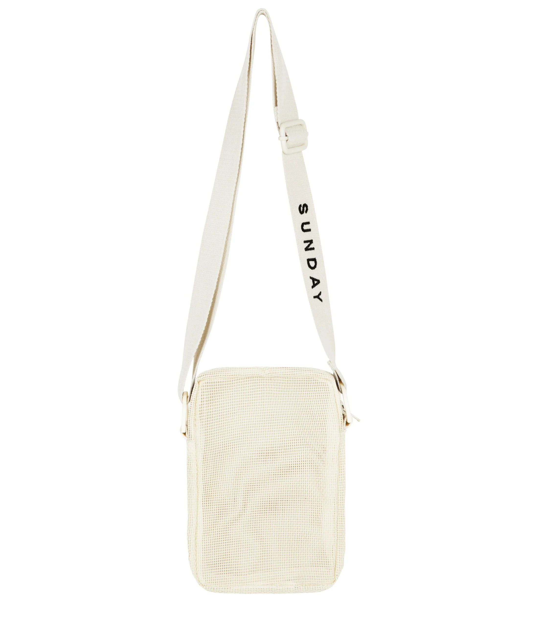 Dunes Mesh Crossbody Bag - Image 7
