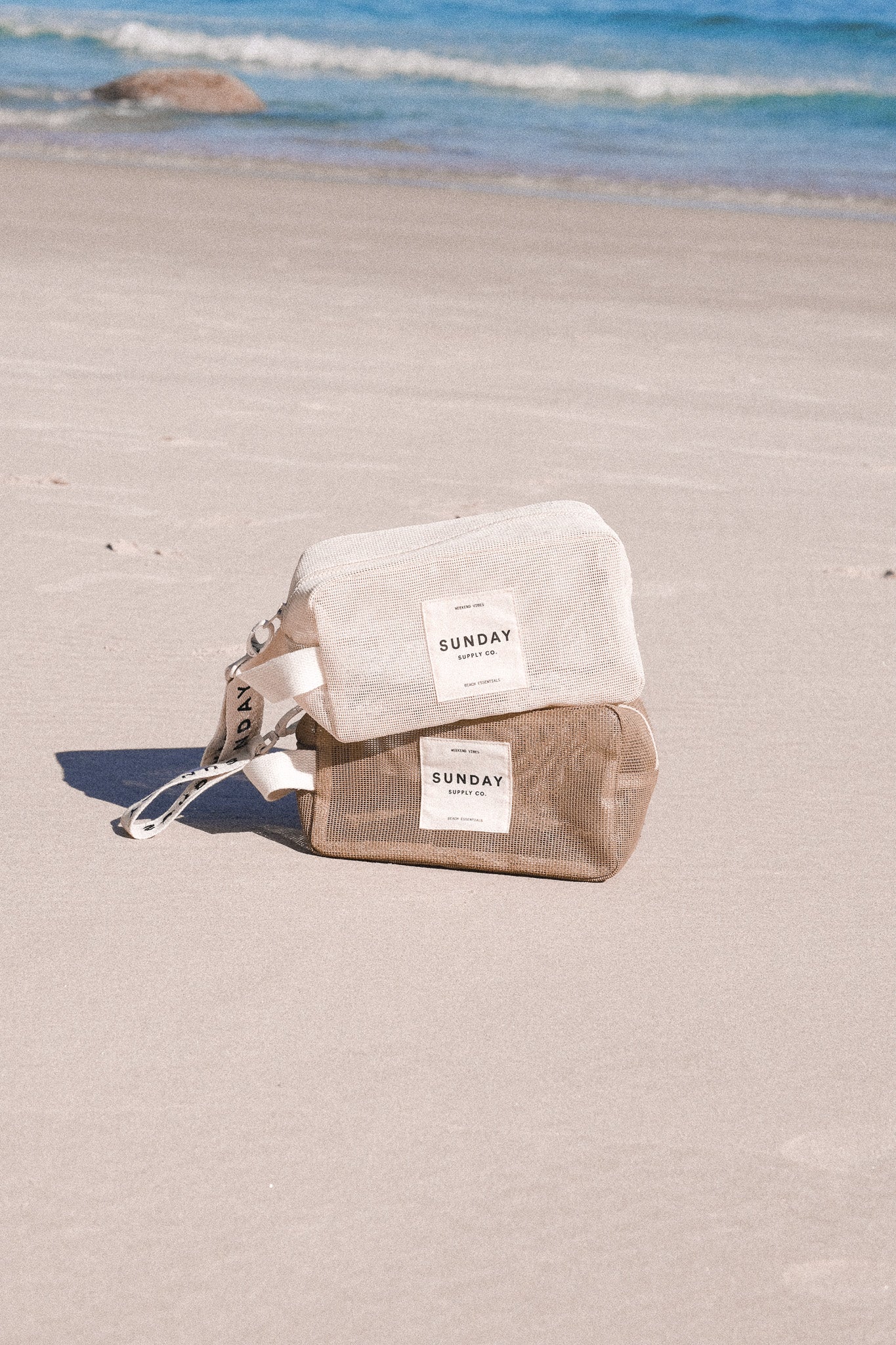 Dunes Mesh Pouch - Image 6