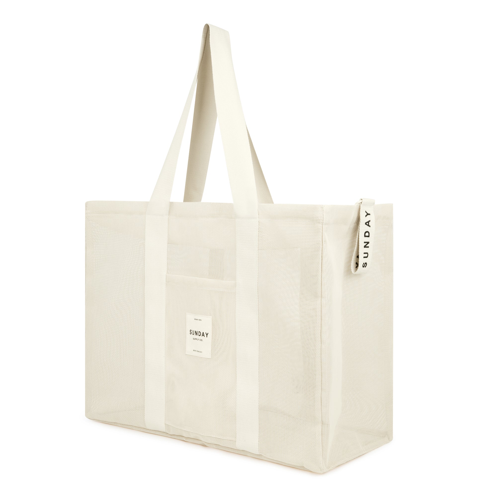 Dunes Mesh Beach Bag