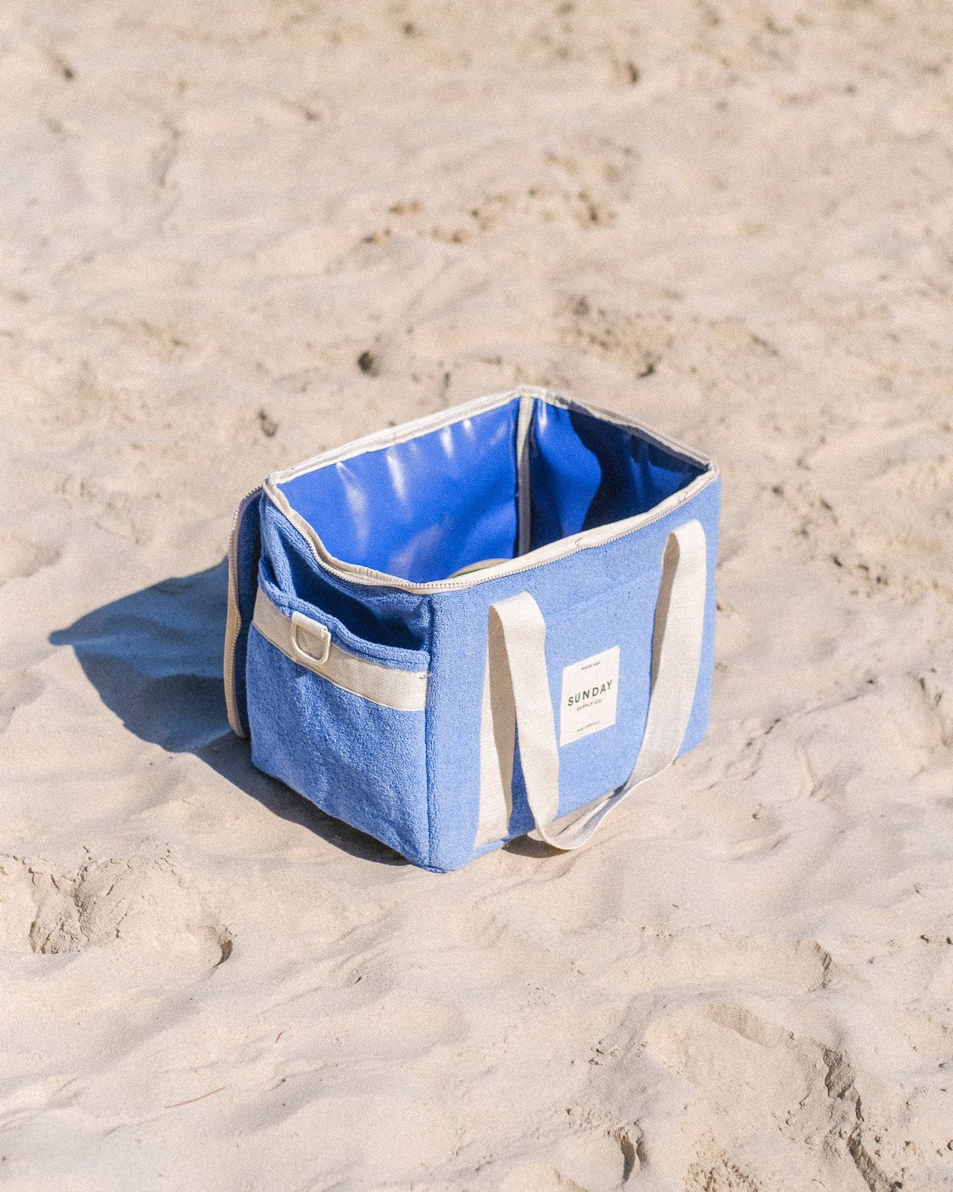 Pacific Towelling Cooler Bag - Image 2