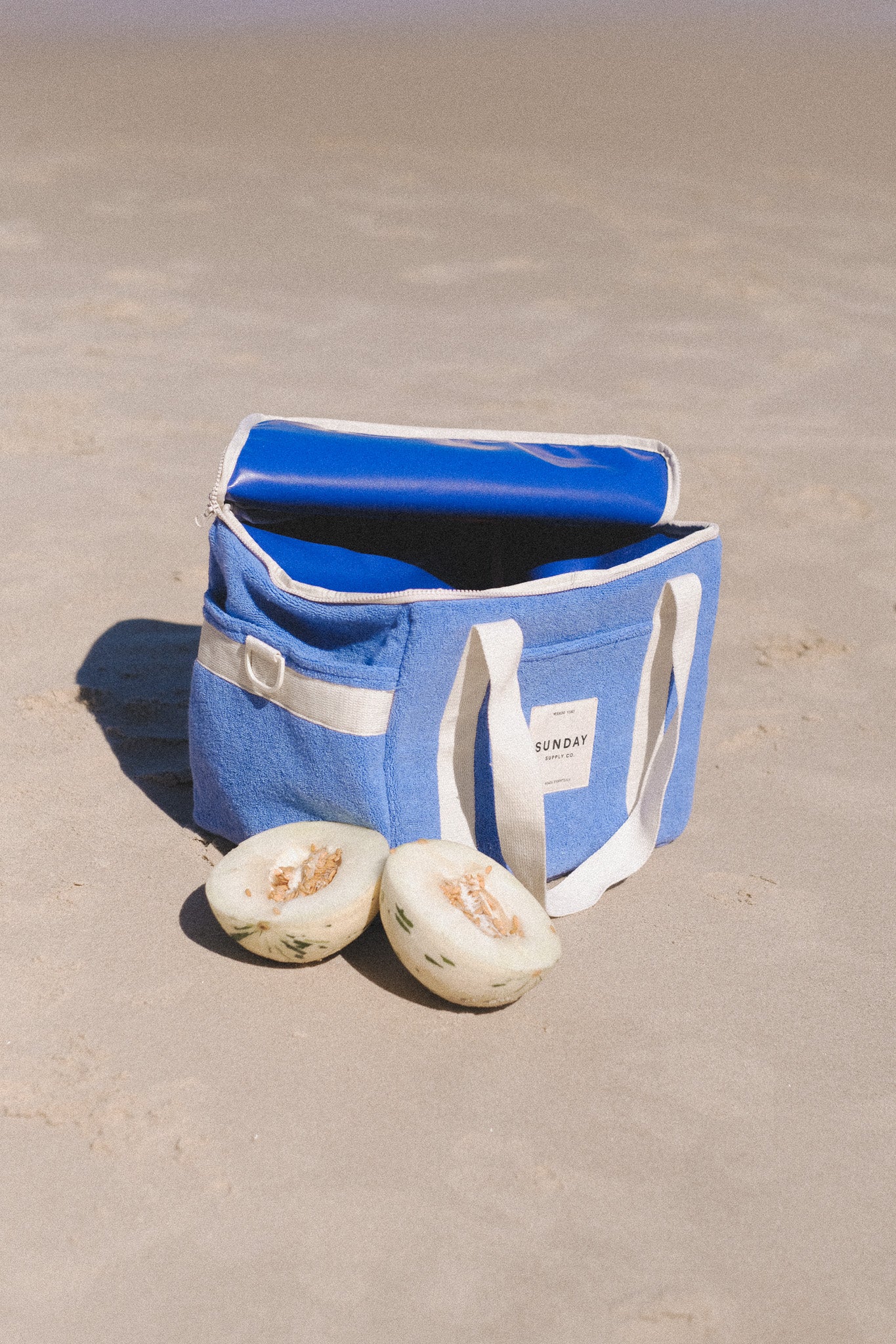 Pacific Towelling Cooler Bag - Image 5
