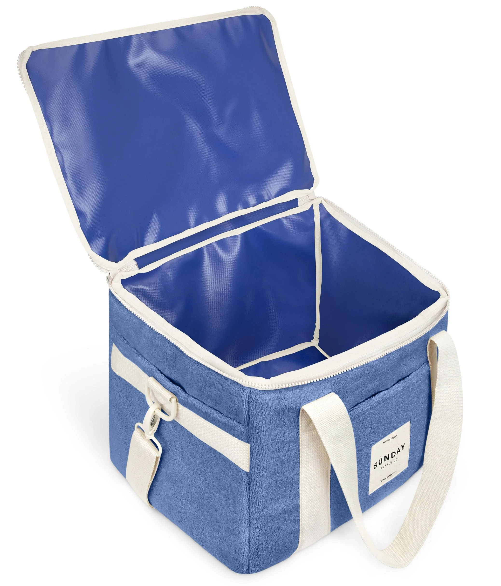 Pacific Towelling Cooler Bag - Image 6