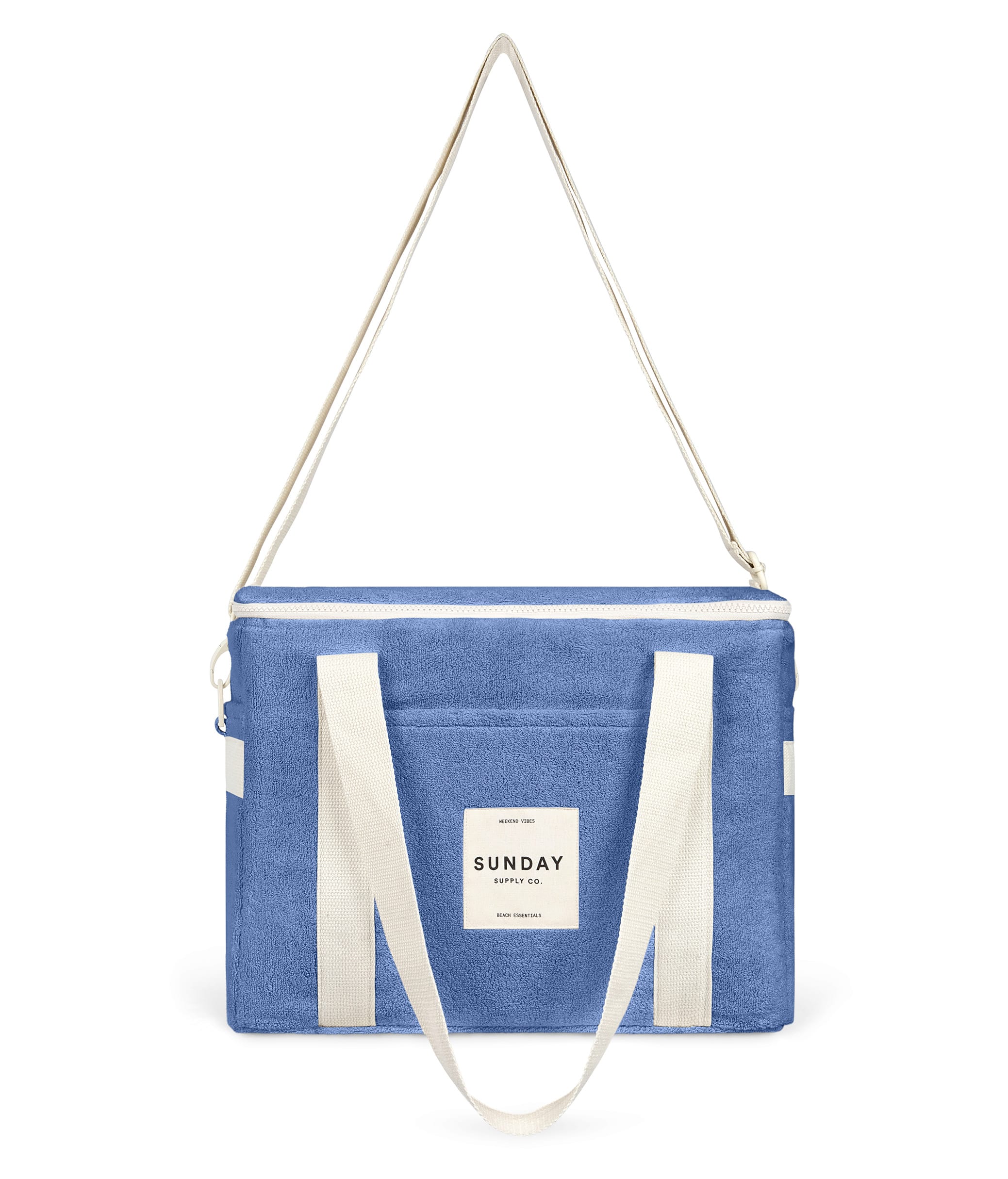 Pacific Towelling Cooler Bag - Image 7