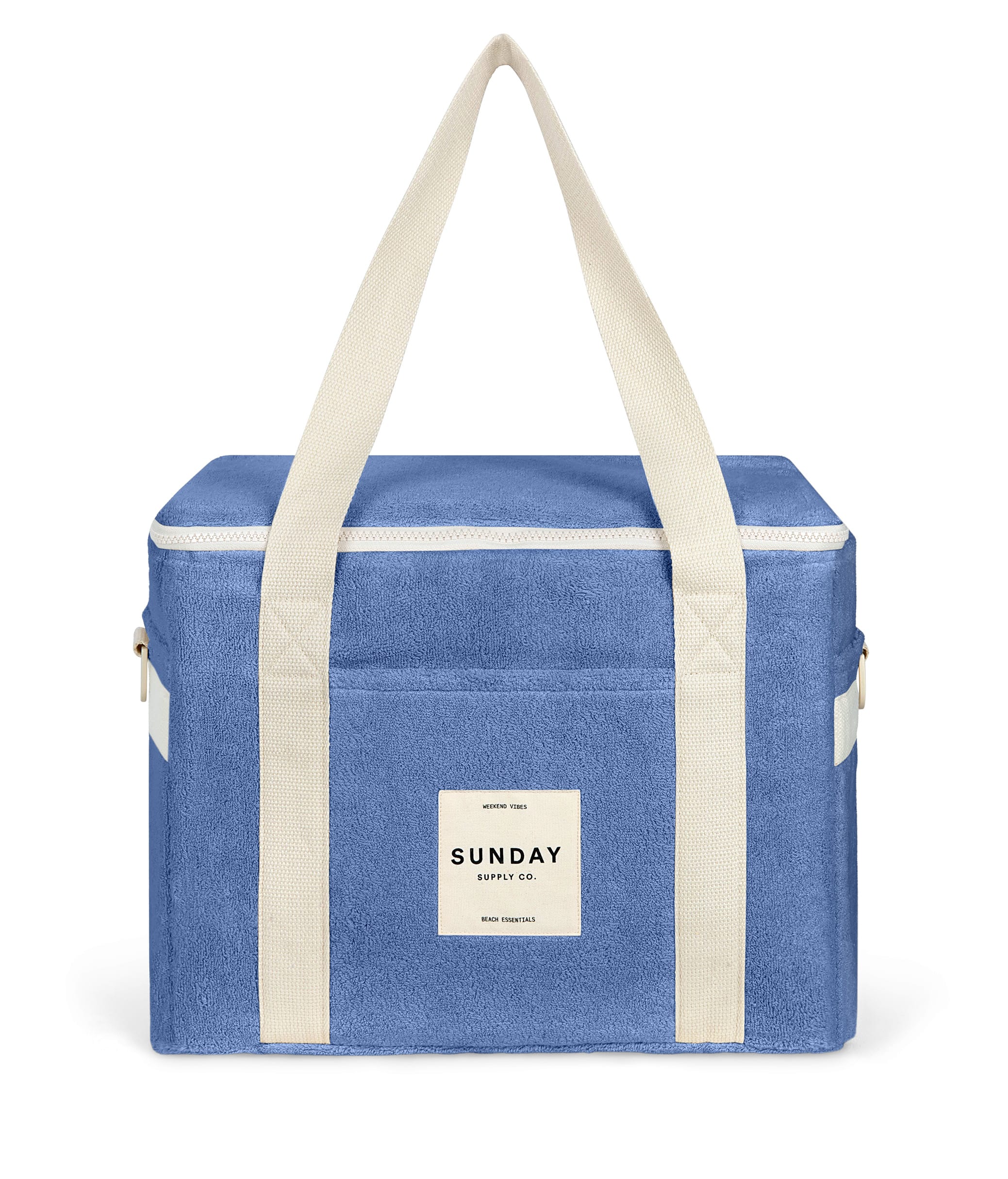Pacific Towelling Cooler Bag - Image 9