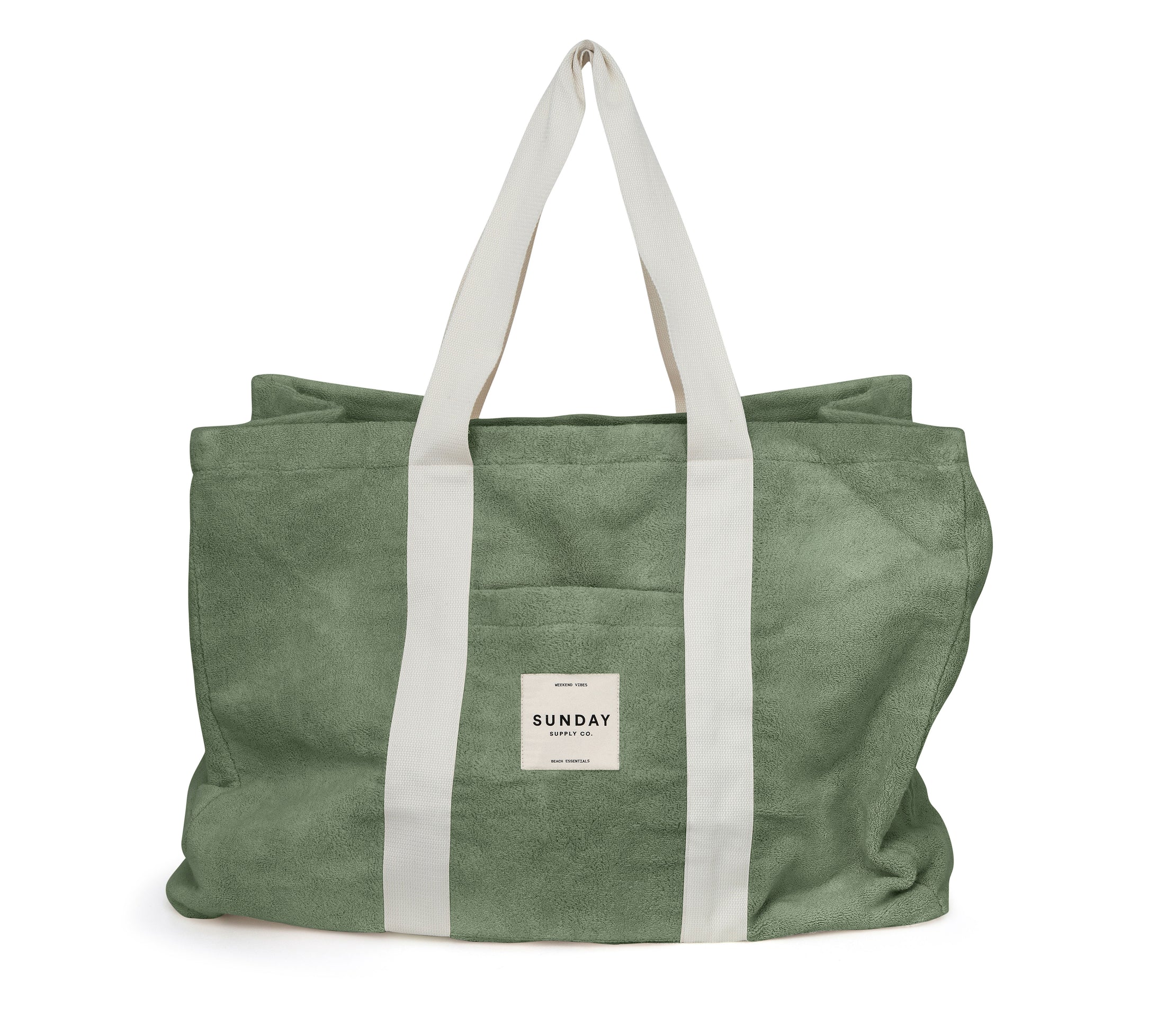 Tallow Towelling Beach Bag - Image 7