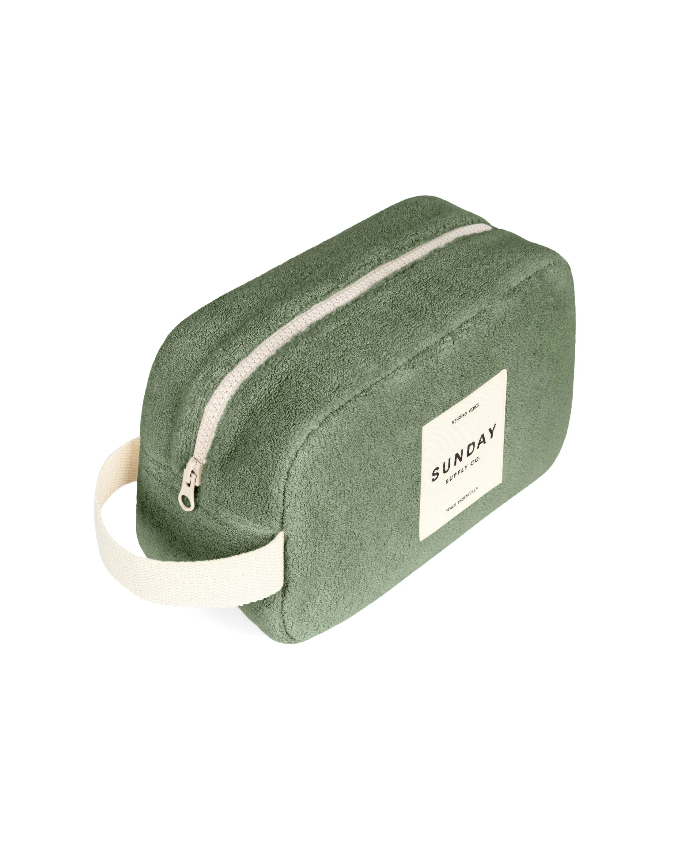 Tallow Towelling Pouch