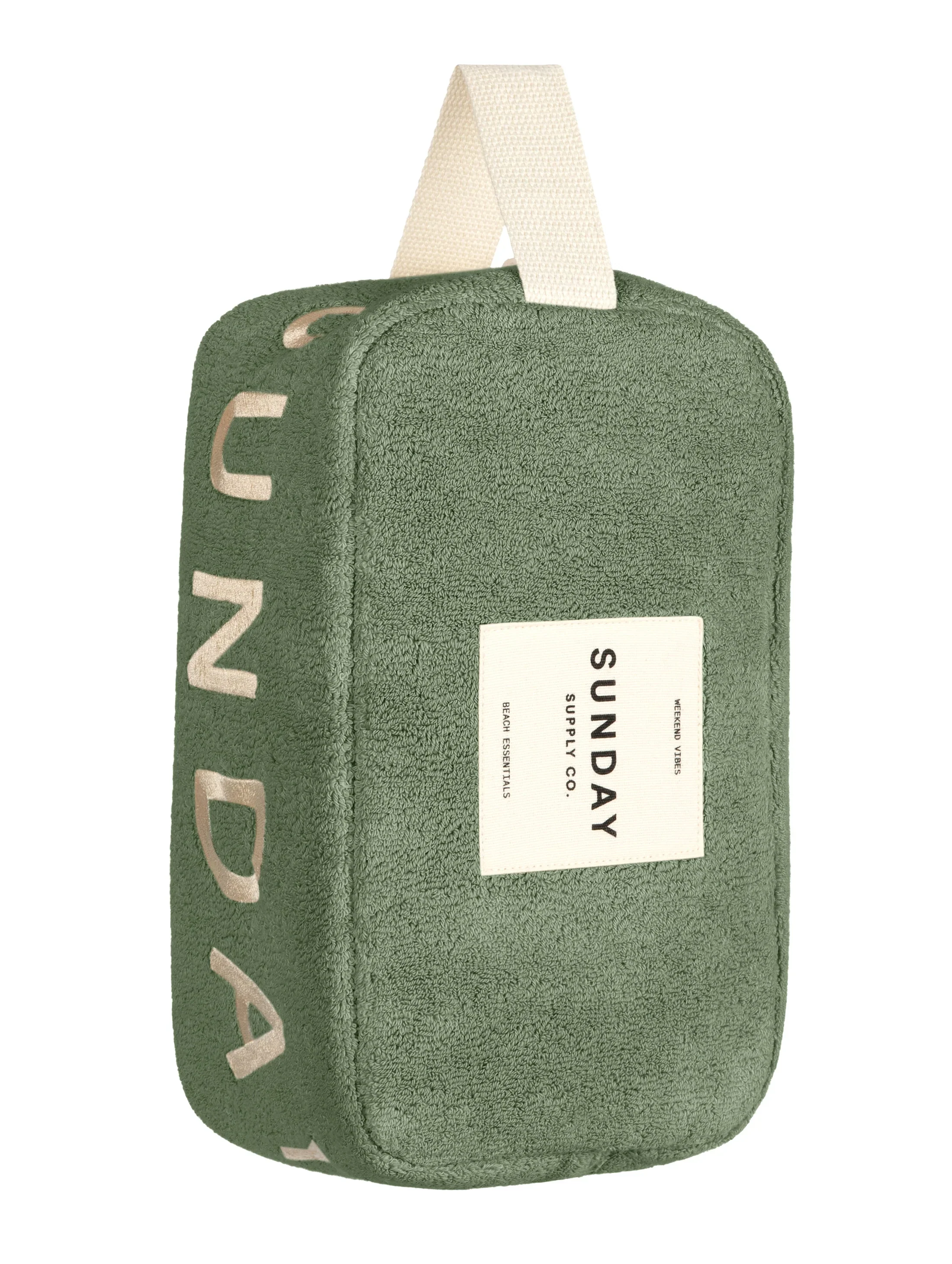 Tallow Towelling Pouch - Image 5