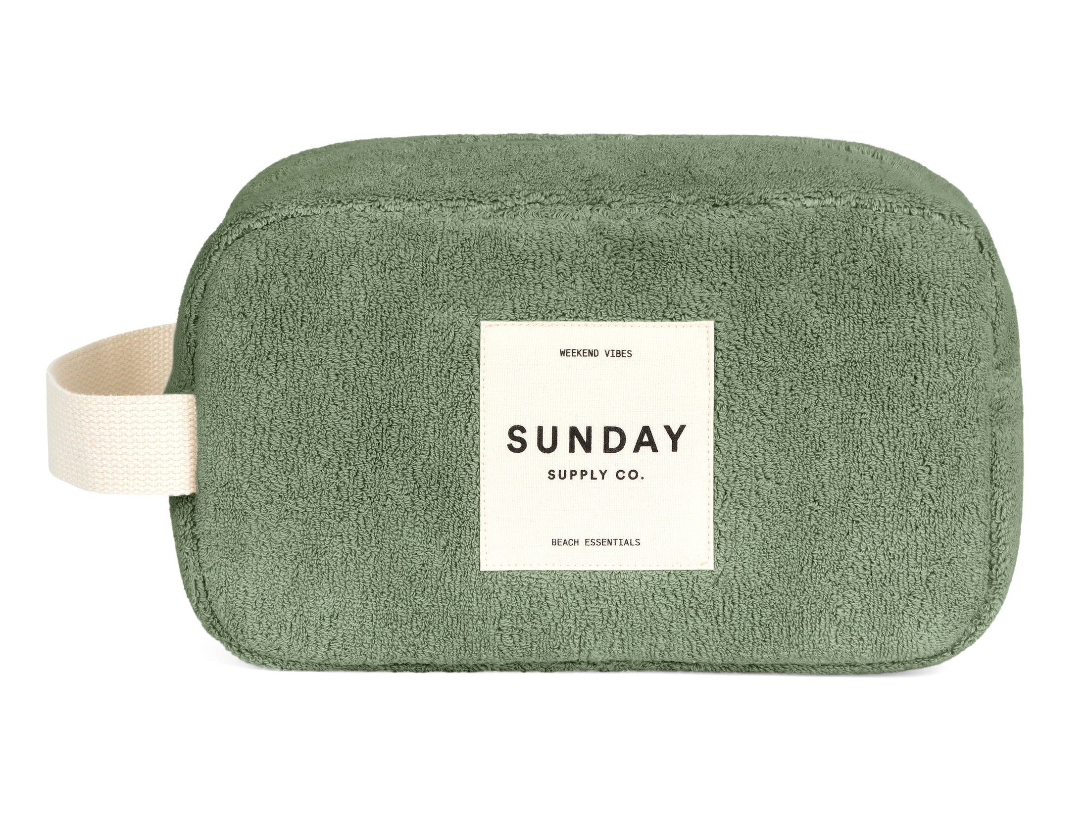 Tallow Towelling Pouch - Image 6