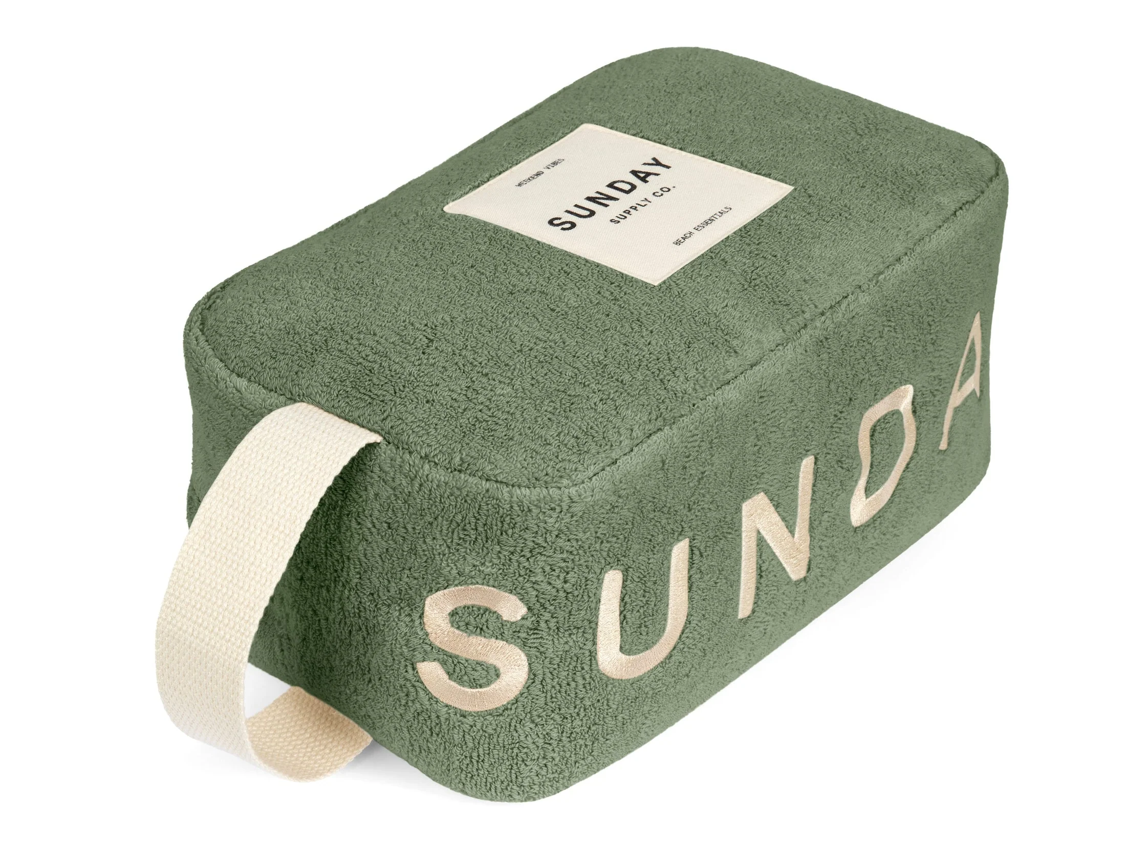 Tallow Towelling Pouch - Image 7