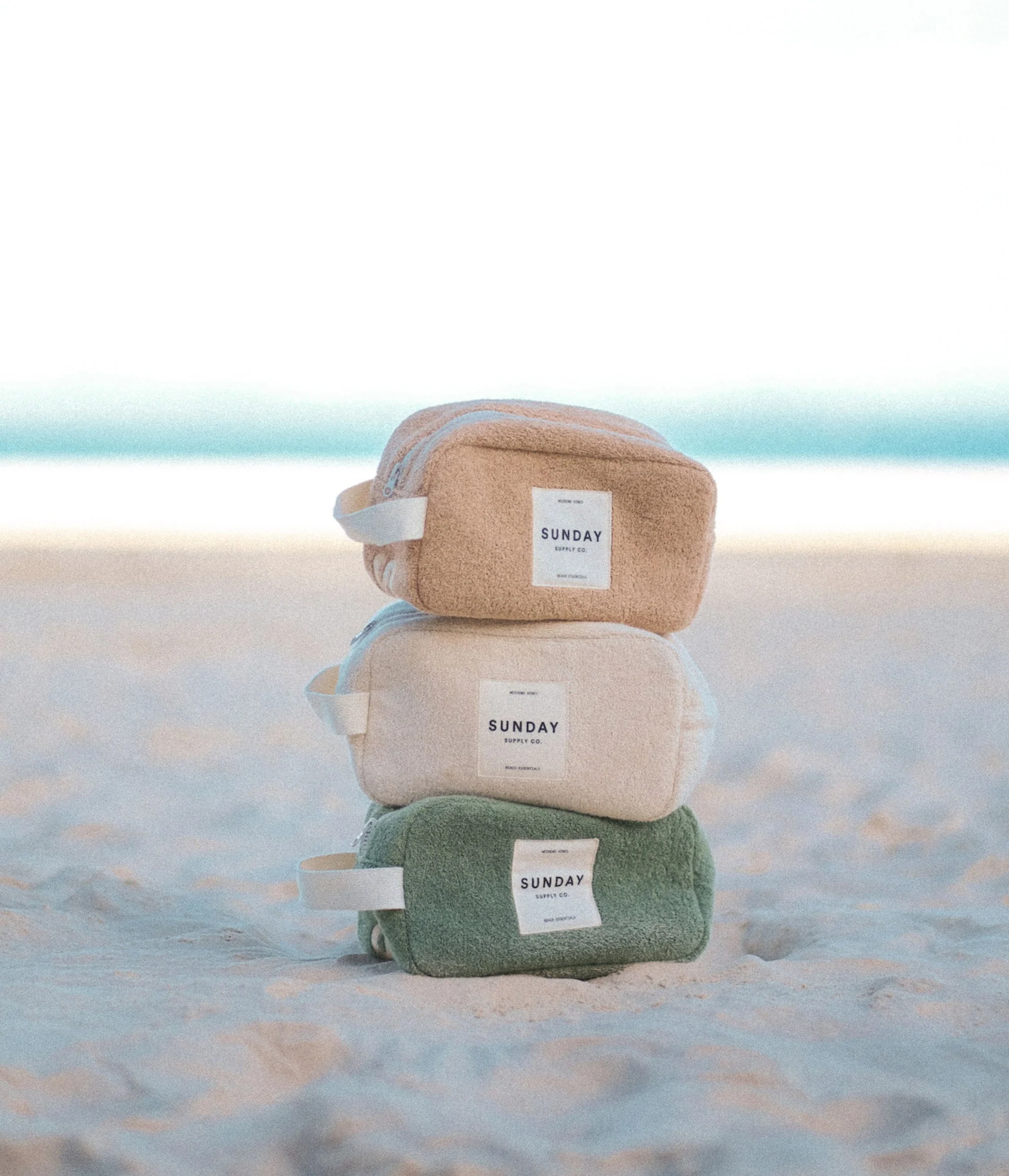 Tallow Towelling Pouch - Image 8