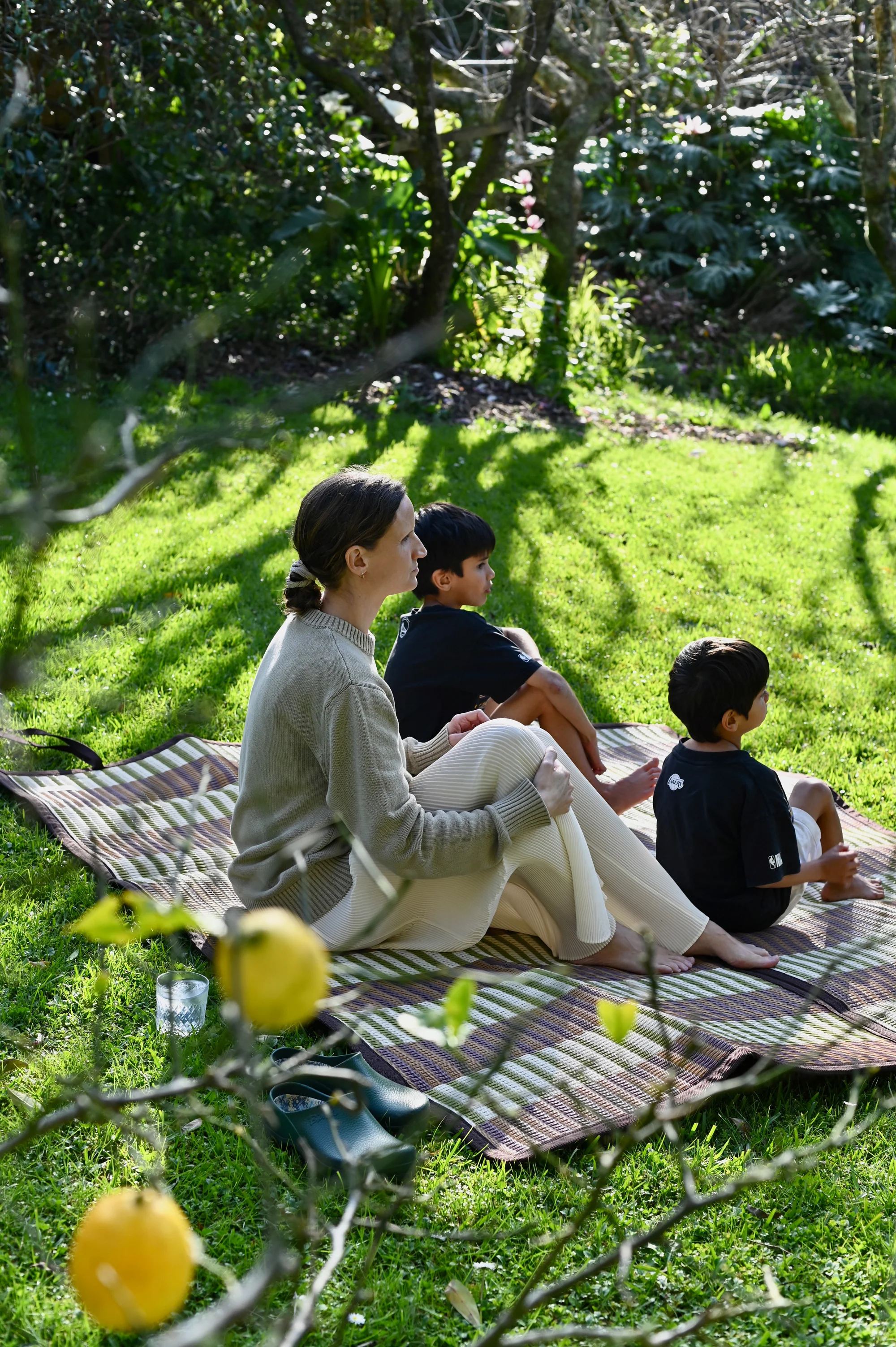 Woven Outdoor Mat - Bonsai - Image 6