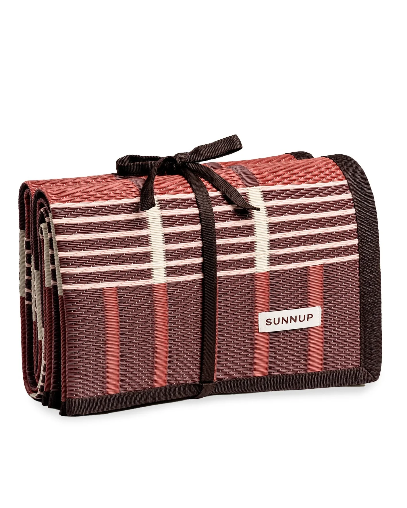 Woven Outdoor Mat - Ember