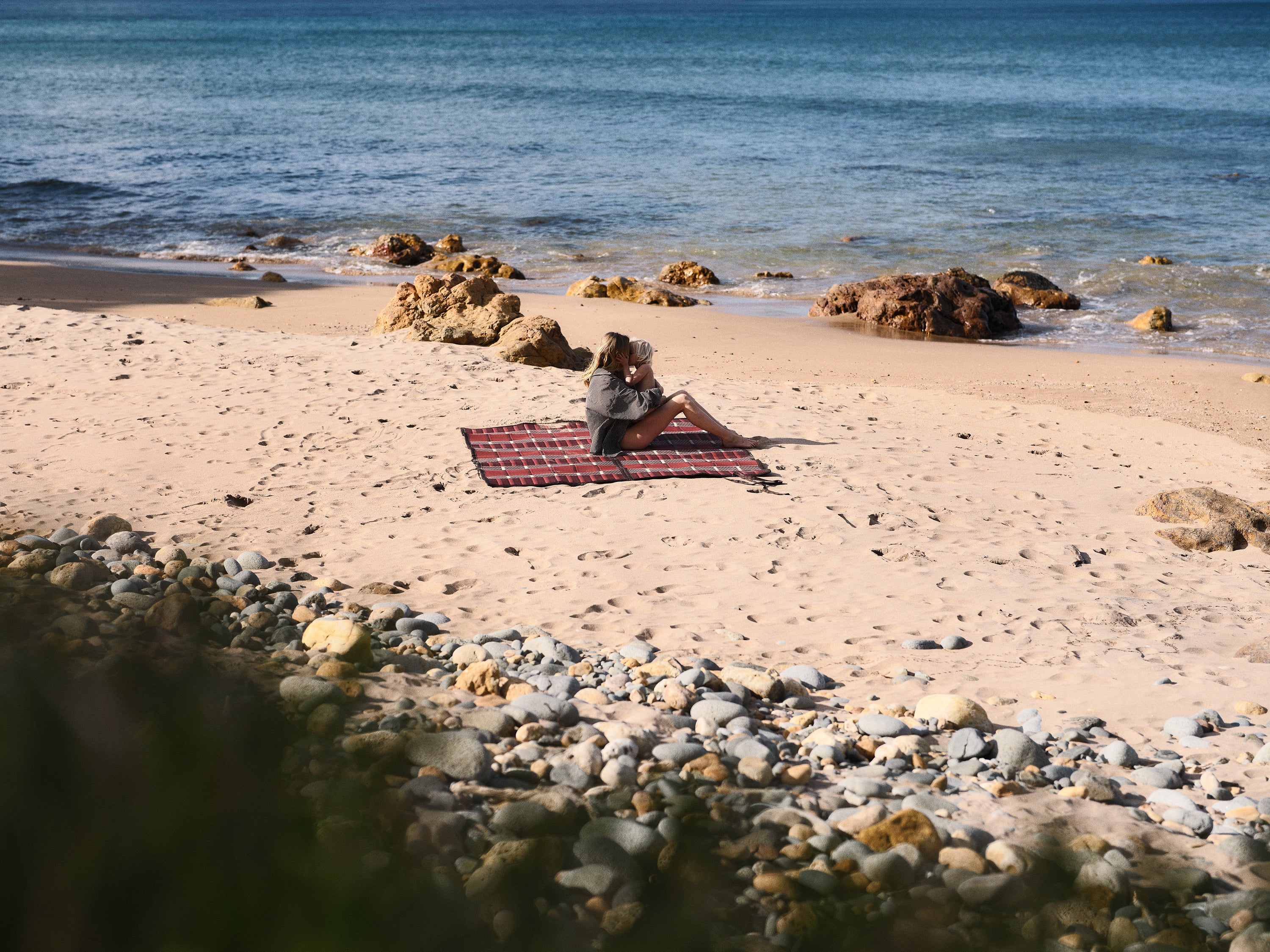 Woven Outdoor Mat - Ember - Image 4