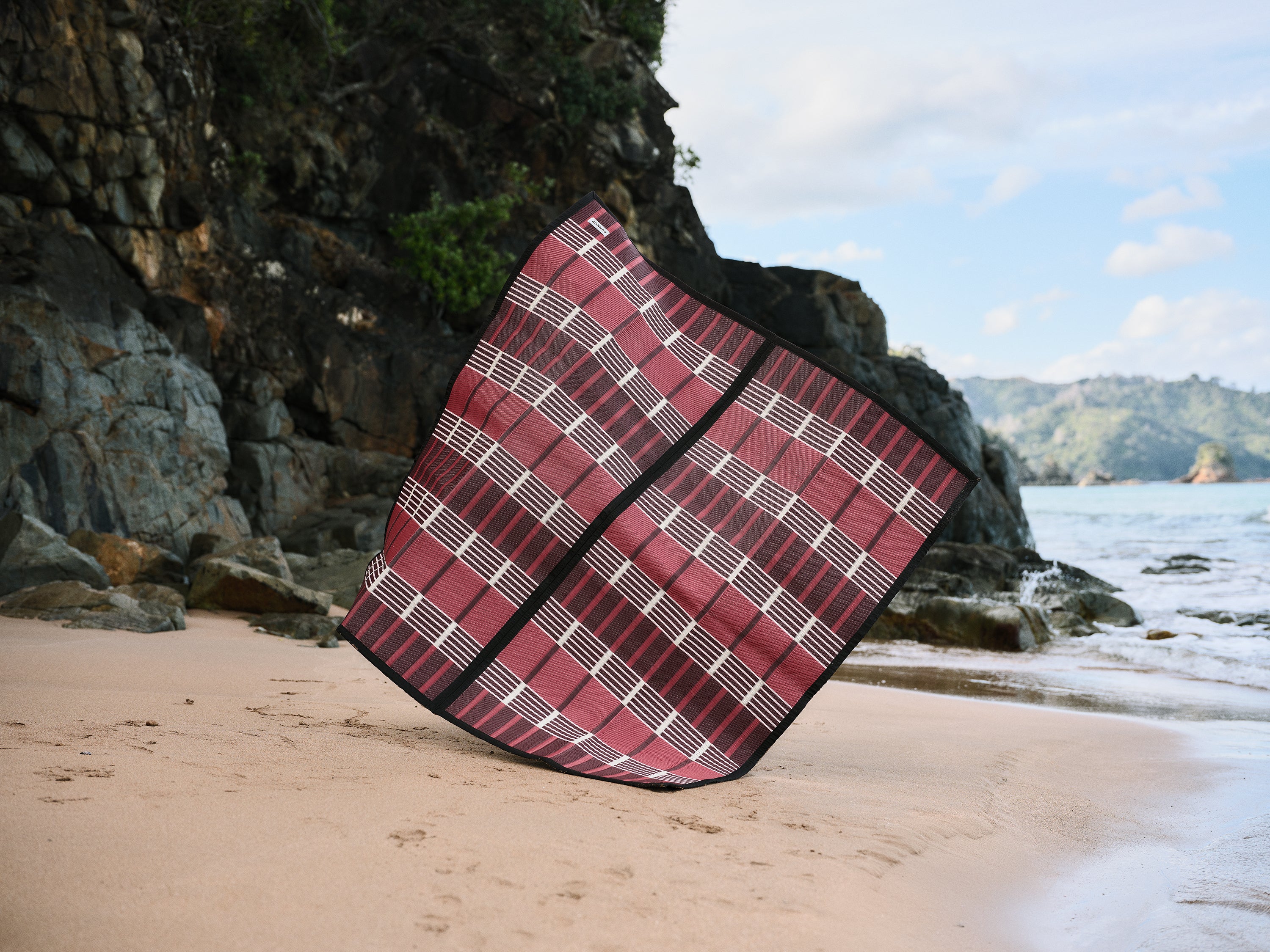 Woven Outdoor Mat - Ember - Image 7