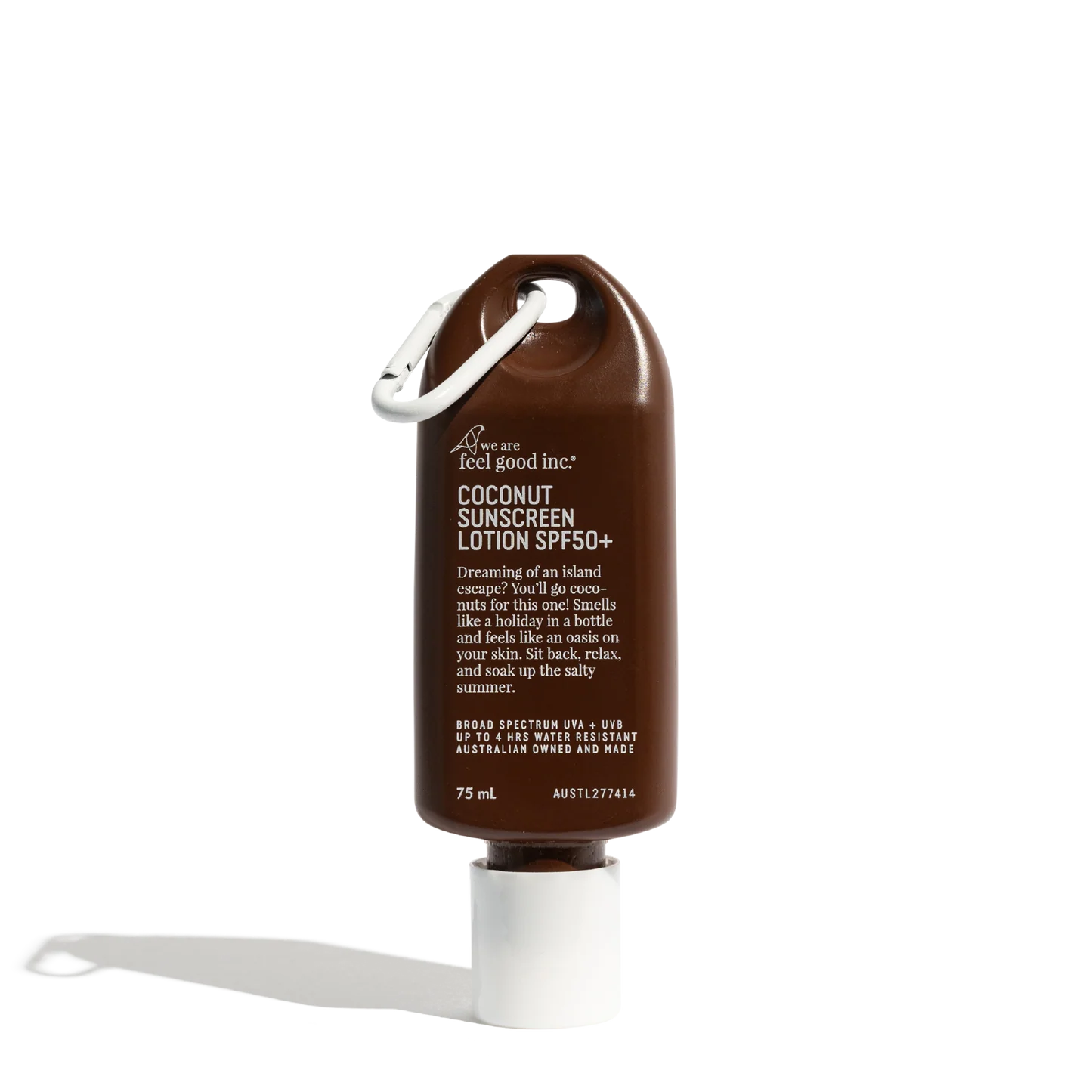 Sunscreen Lotion - Coconut SPF50+ - Image 4
