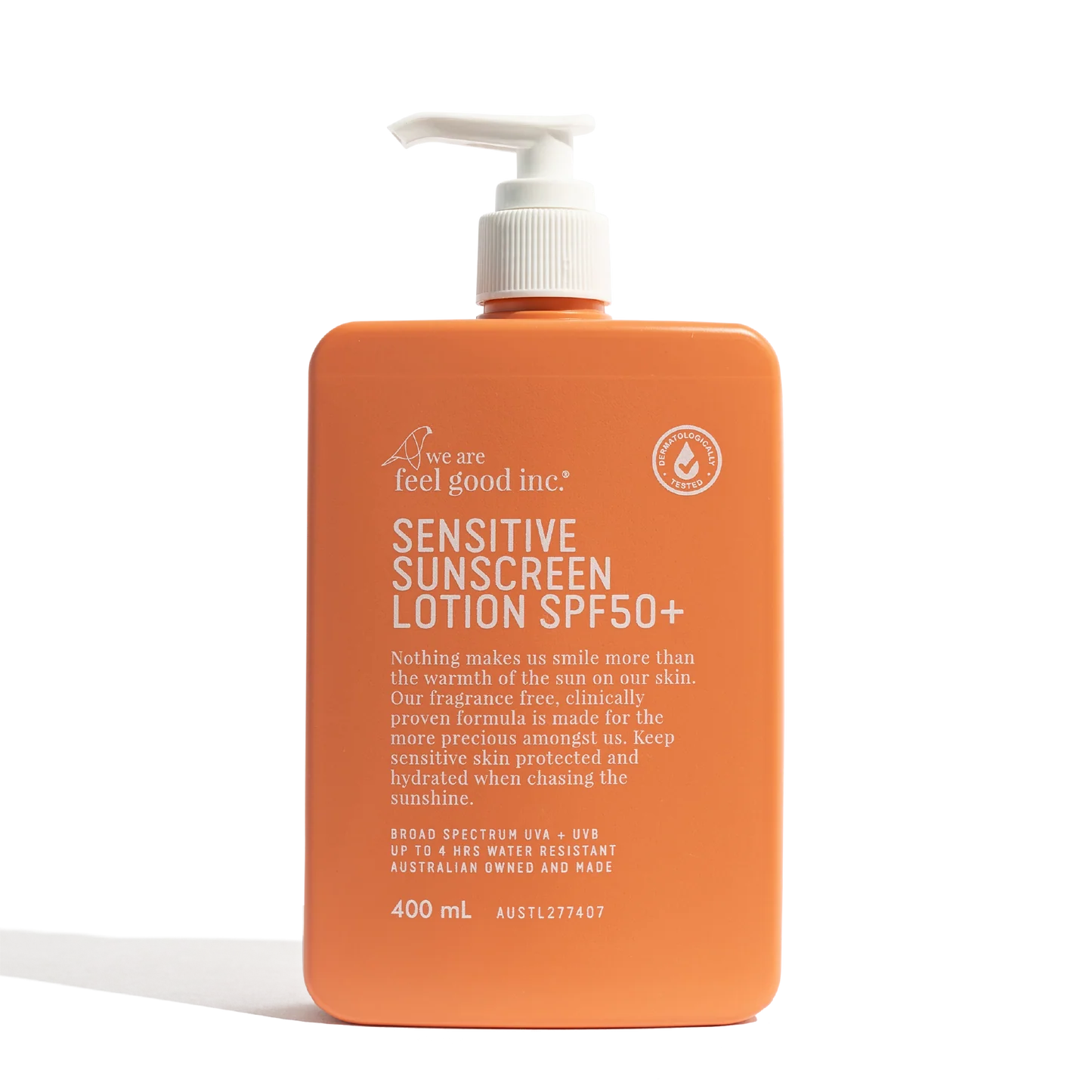 Sunscreen Lotion - Sensitive SPF50+ - Image 4