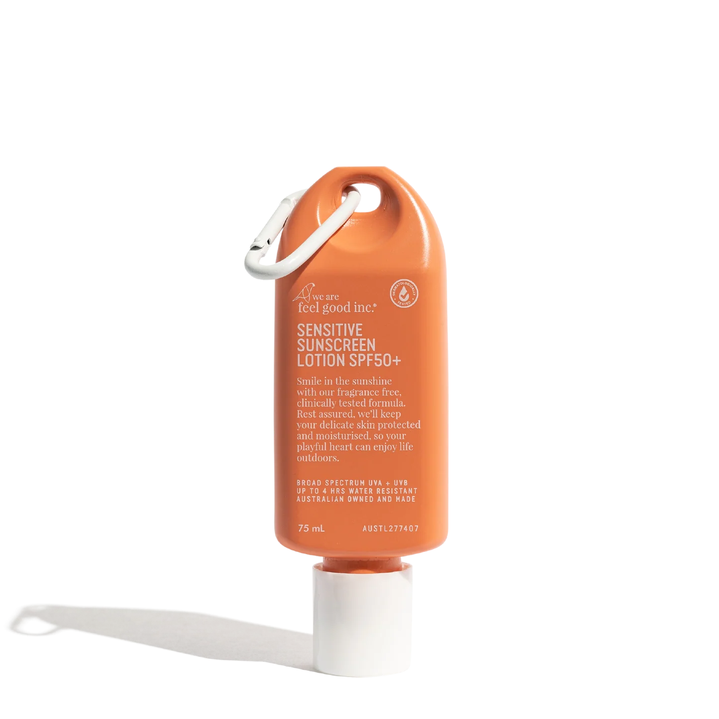 Sunscreen Lotion - Sensitive SPF50+ - Image 6