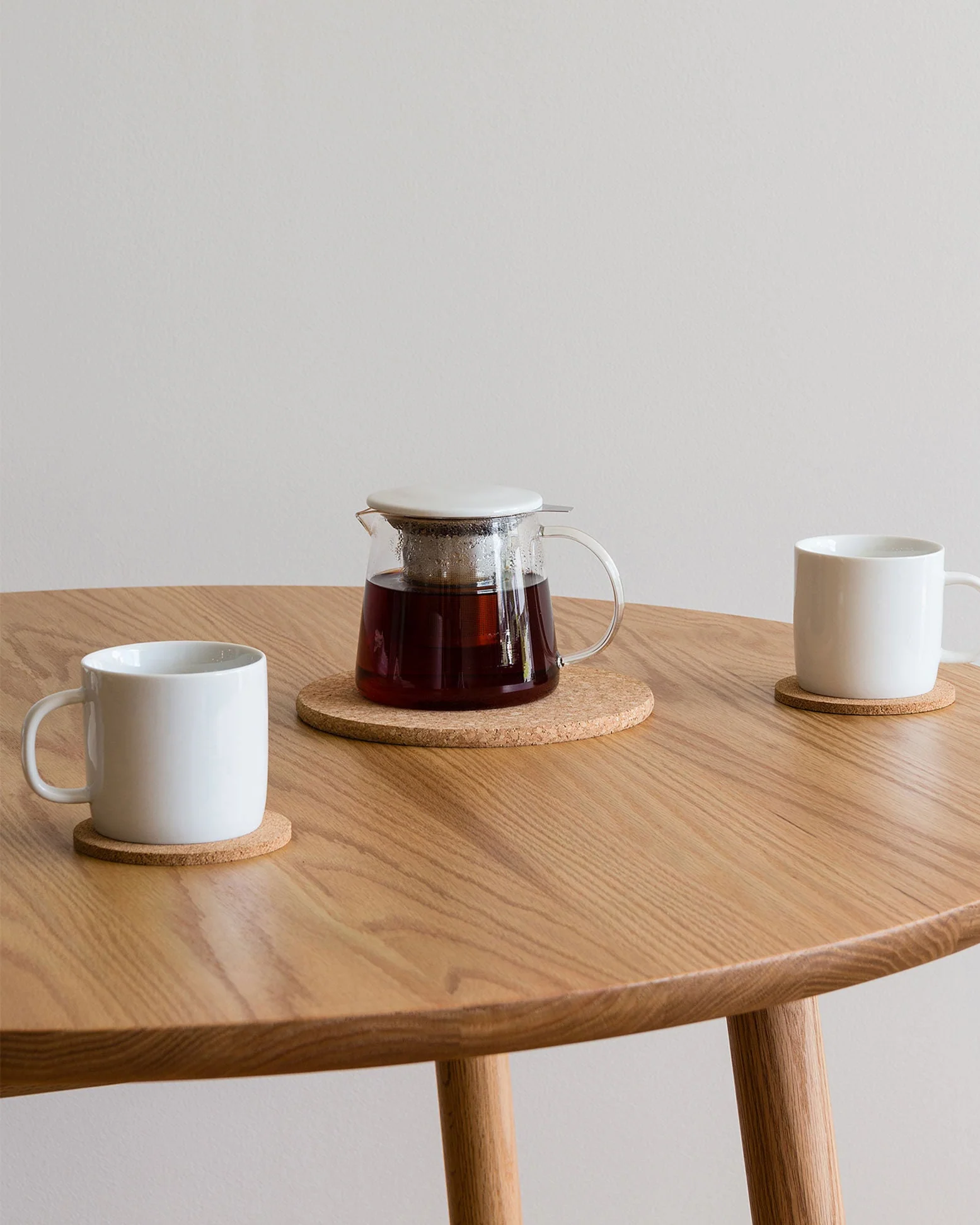 Teapot with Porcelain Lid - Image 2