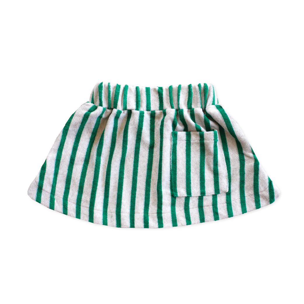 Terry Skirt - Pickle - Image 4