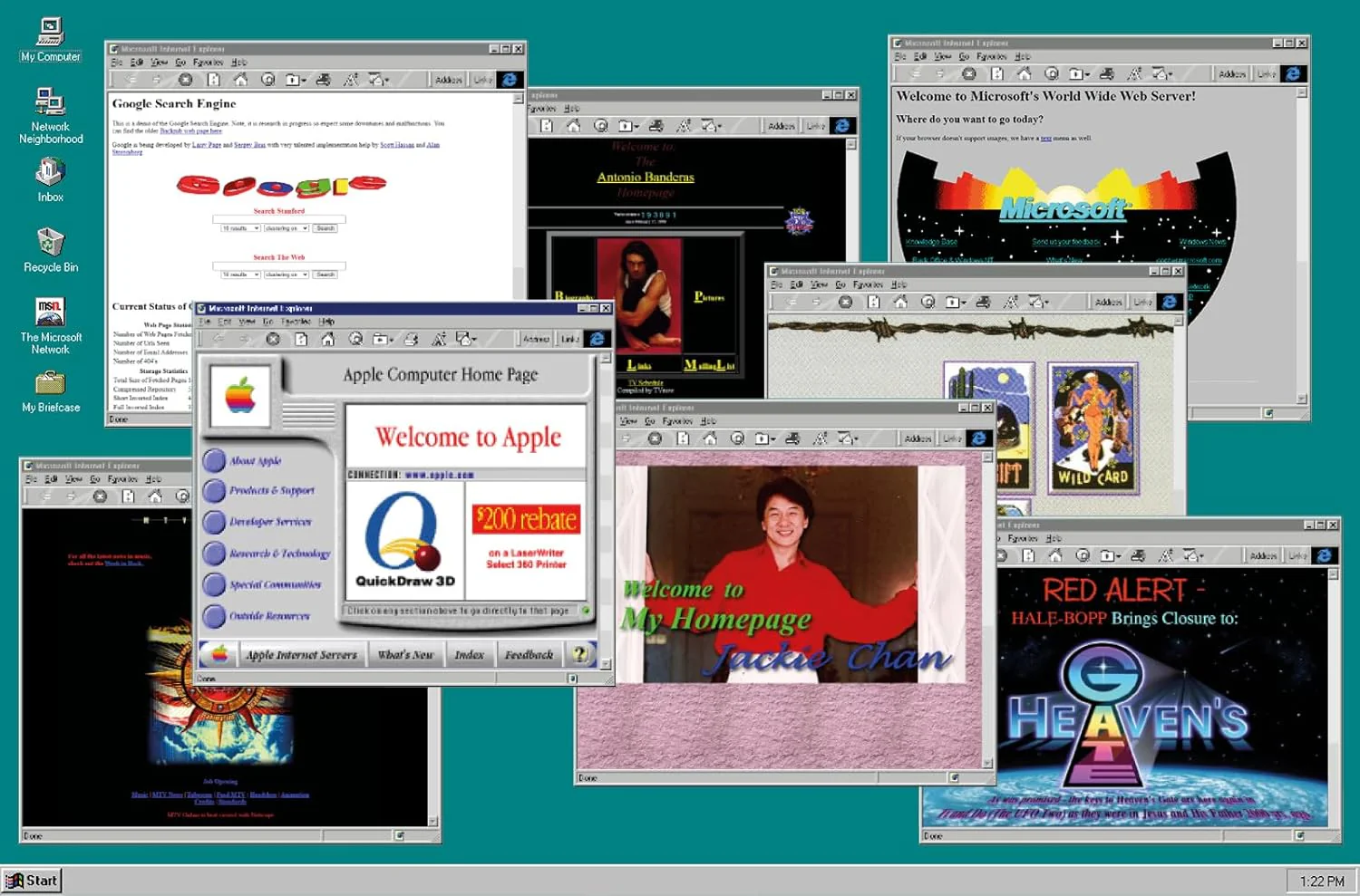 The 1990s: Image of a Decade - Image 8