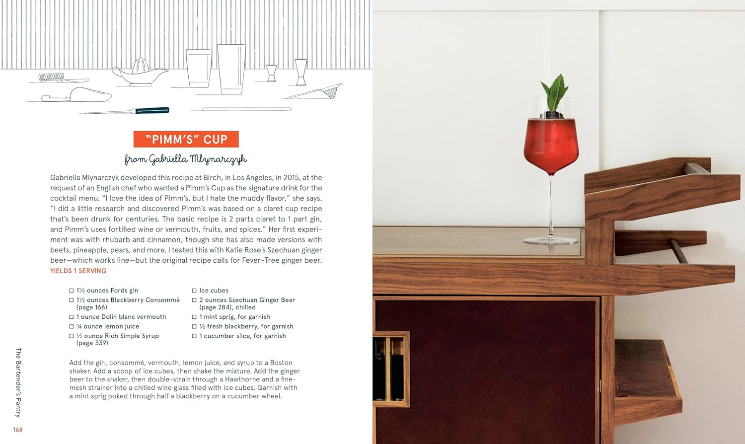 The Bartender's Pantry - Image 3