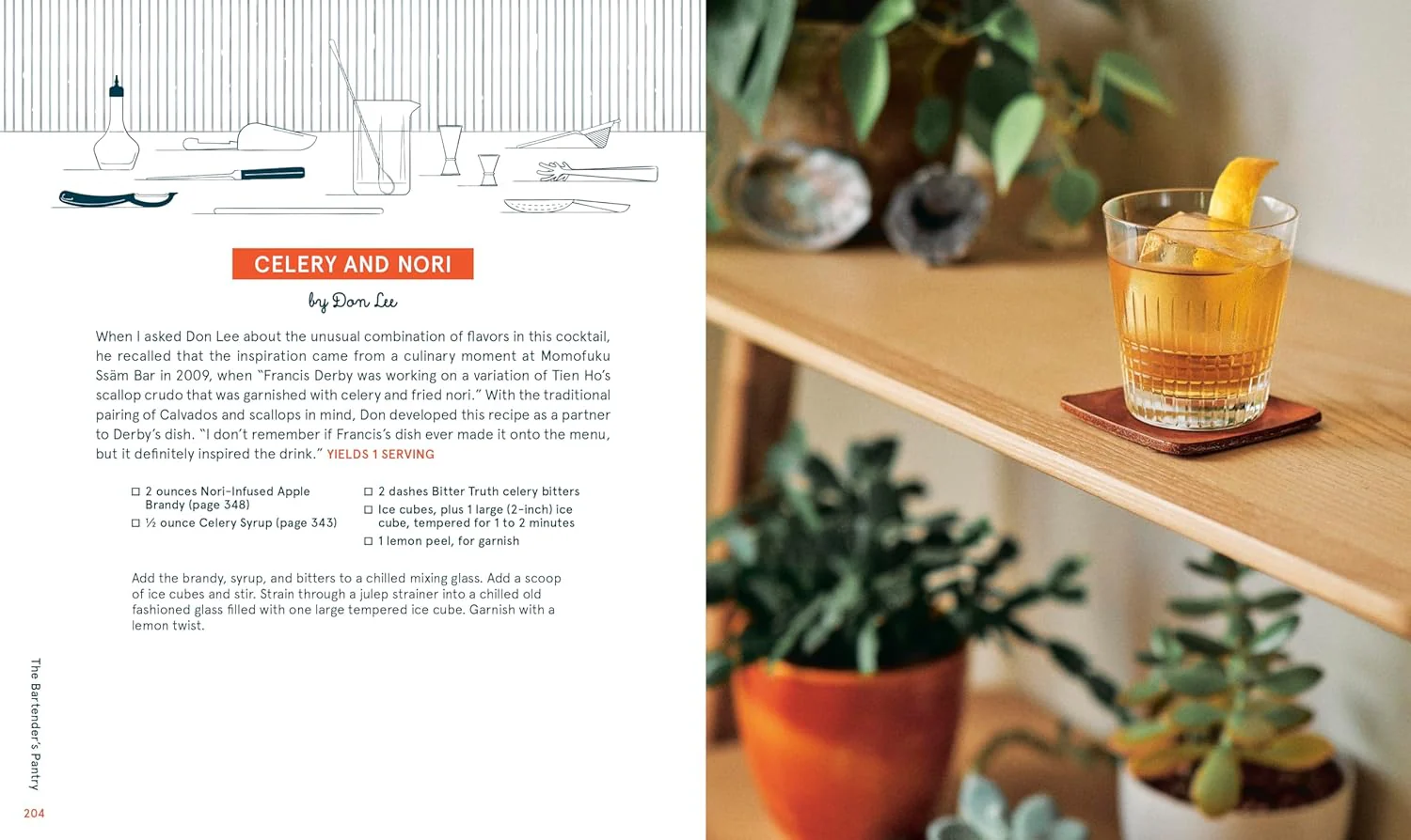 The Bartender's Pantry - Image 4