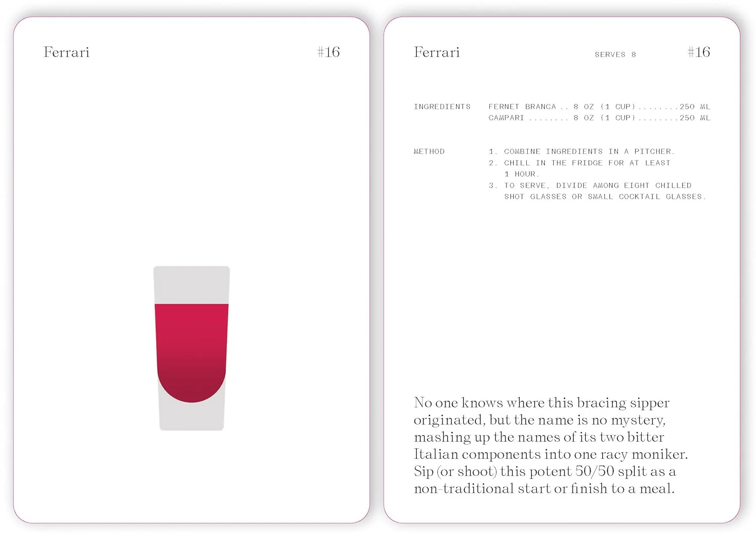 The Cocktail Cabinet: Aperitif - Image 3