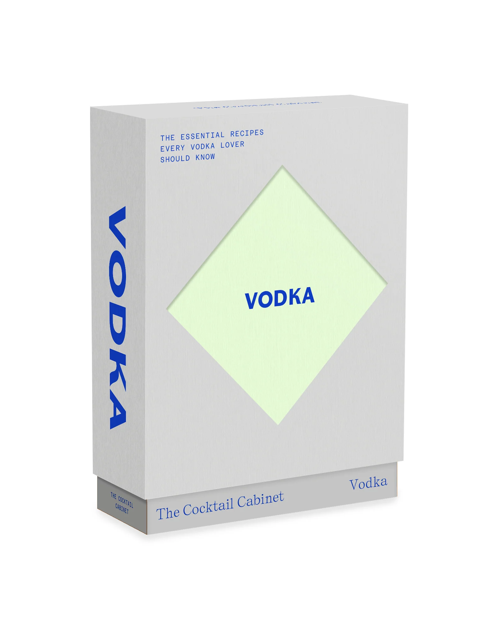 The Cocktail Cabinet: Vodka