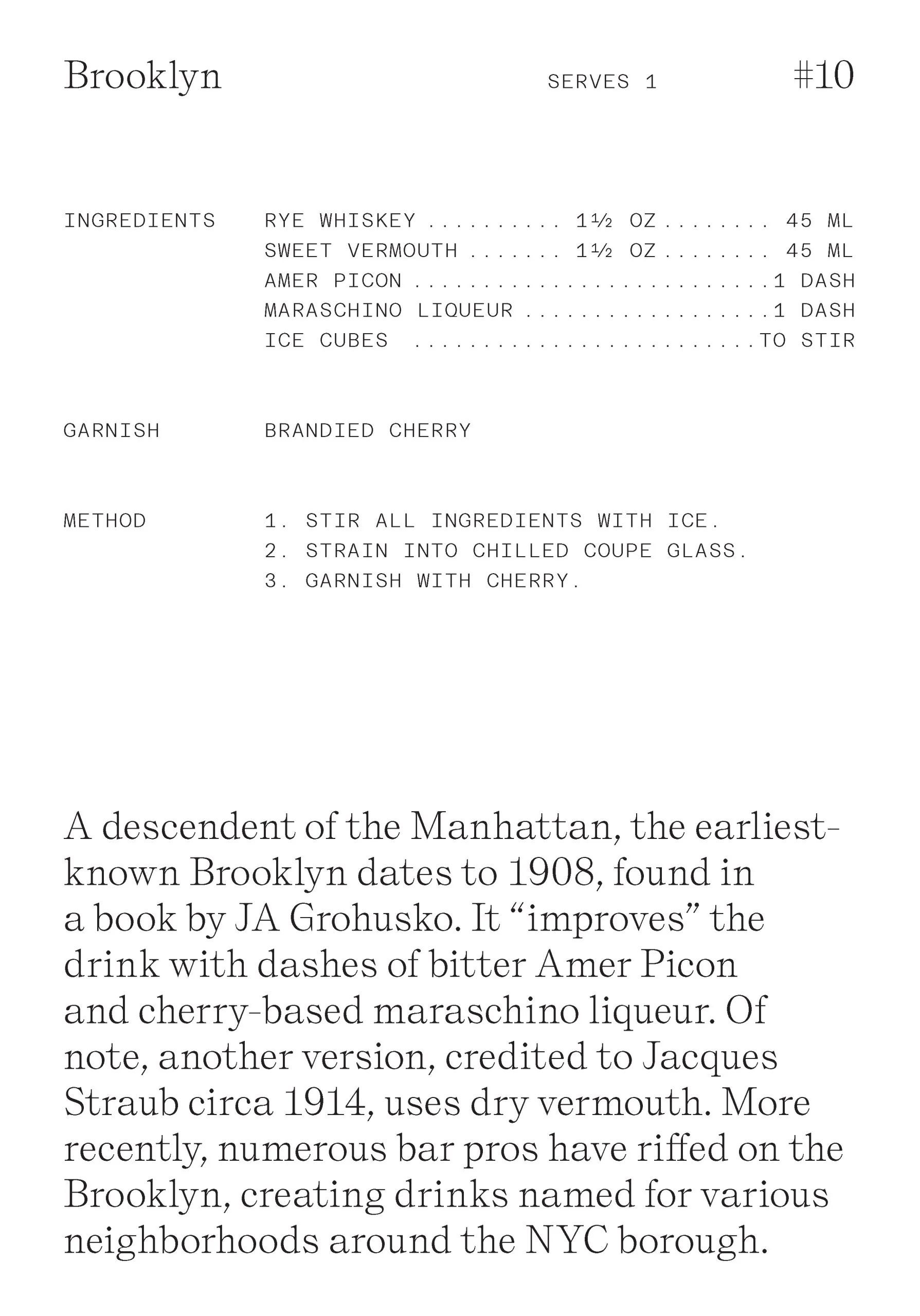 The Cocktail Cabinet: Whiskey - Image 5
