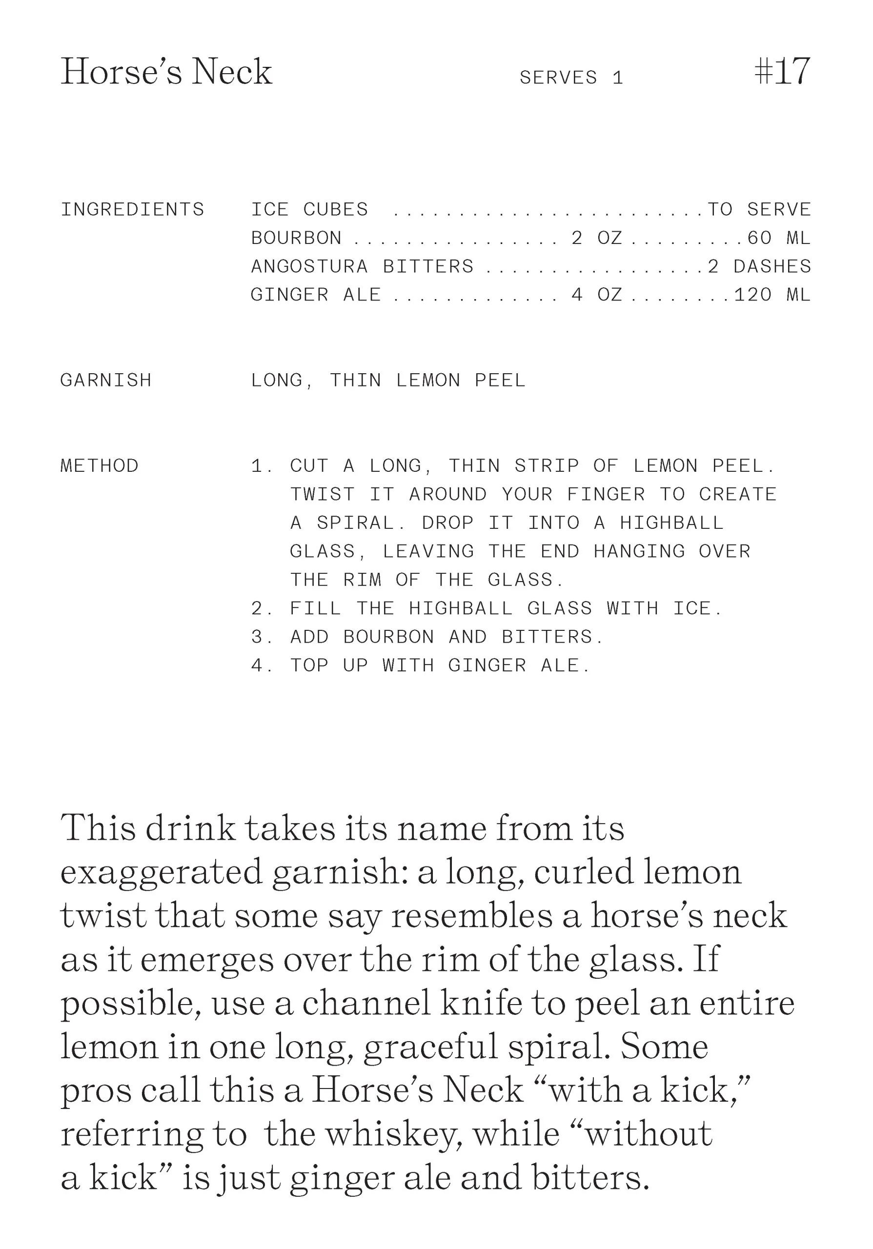 The Cocktail Cabinet: Whiskey - Image 7