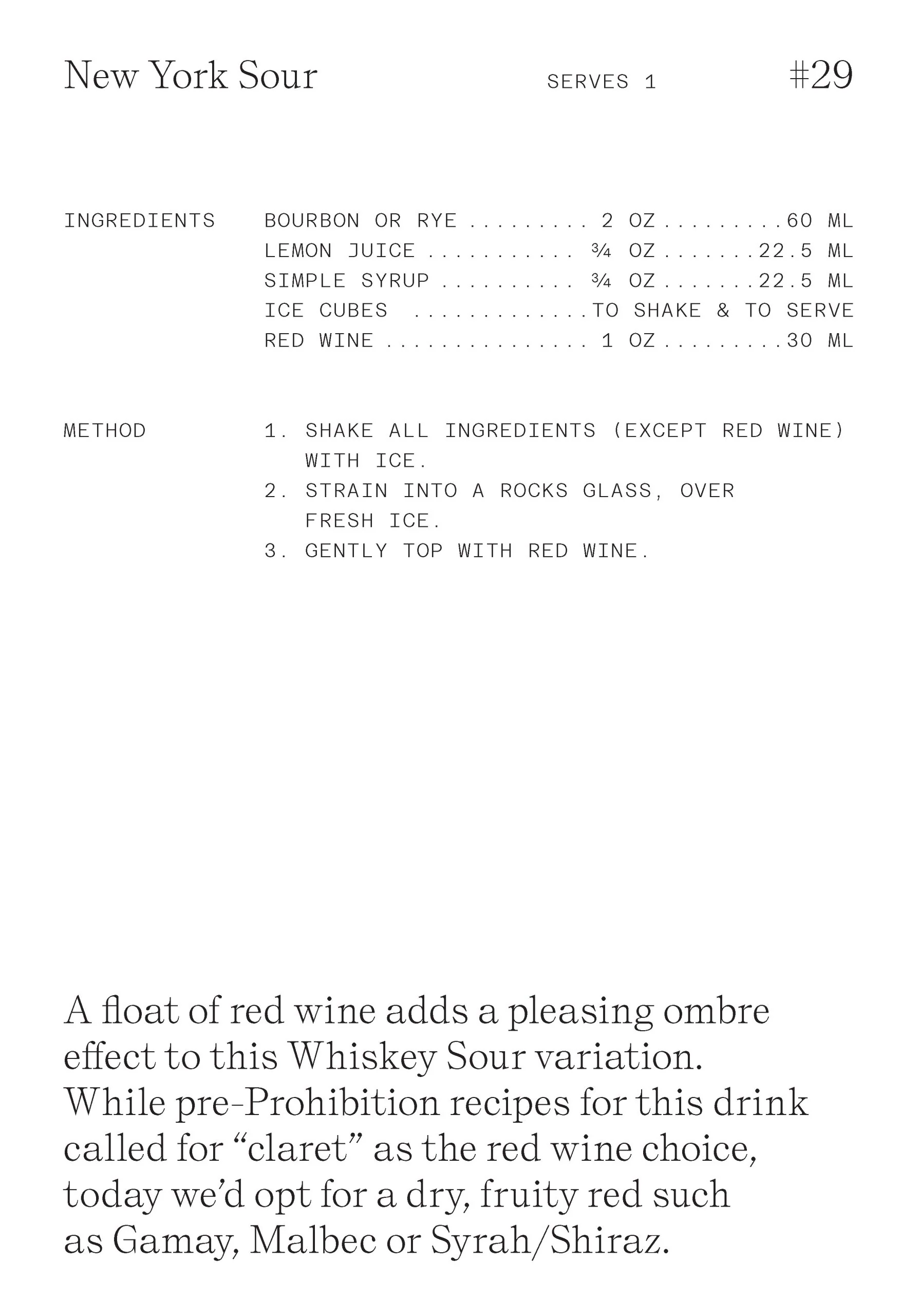 The Cocktail Cabinet: Whiskey - Image 9