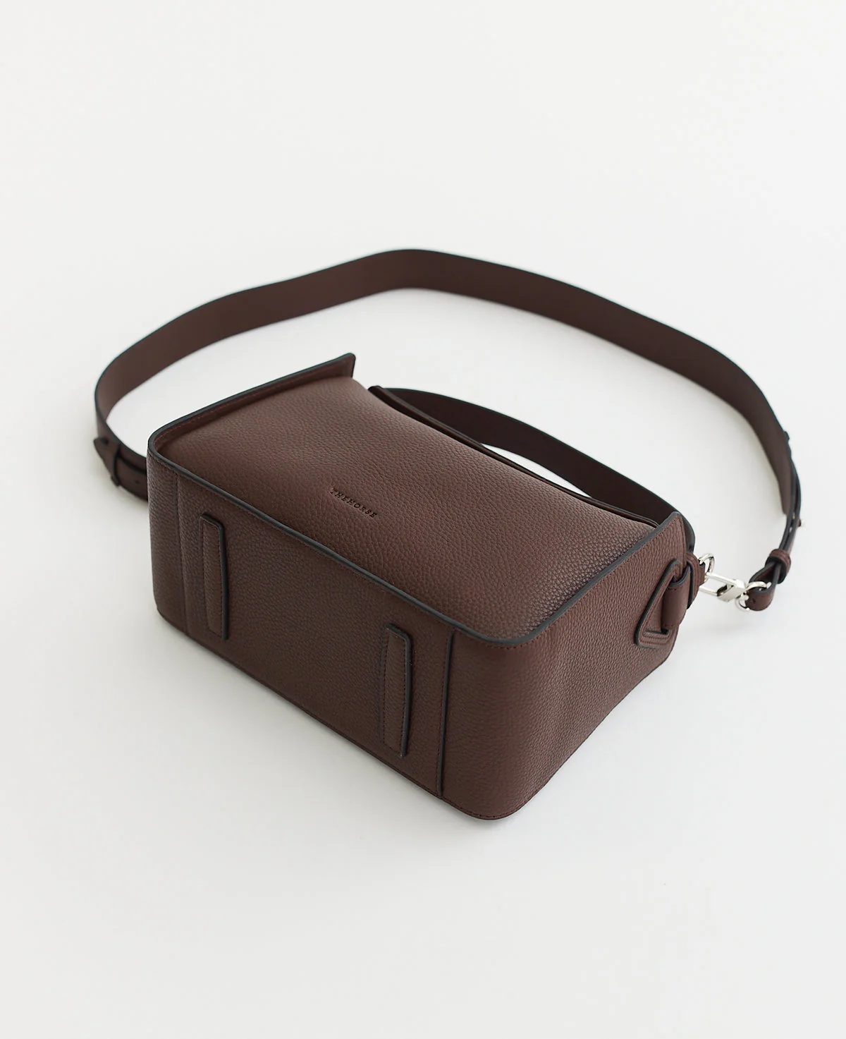 Clementine Bag - Coffee - Image 10