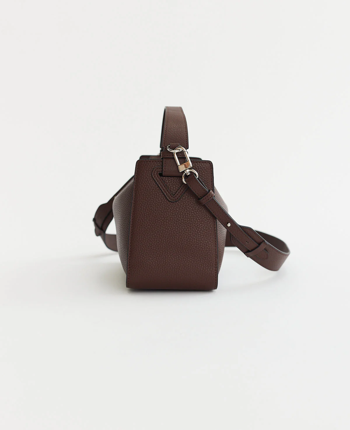 Clementine Bag - Coffee - Image 8