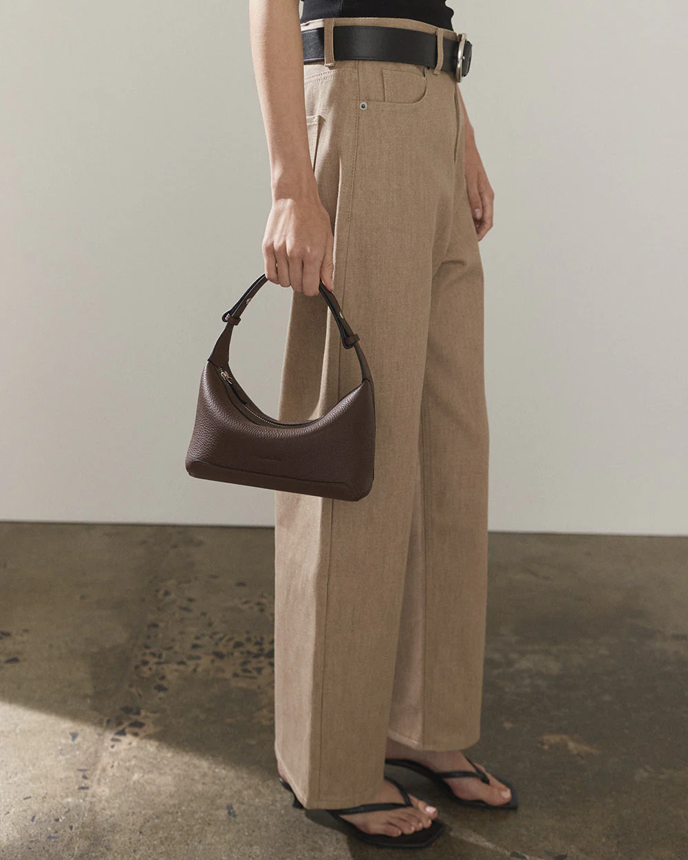 Harri Bag - Coffee - Image 2